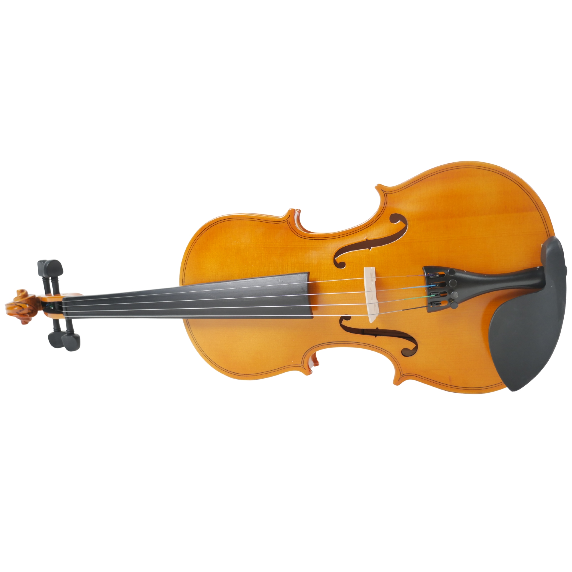 44 PROCRAFT PR VA1 ACOUSTIC VIOLIN - SOLID TOP ANTIQUE