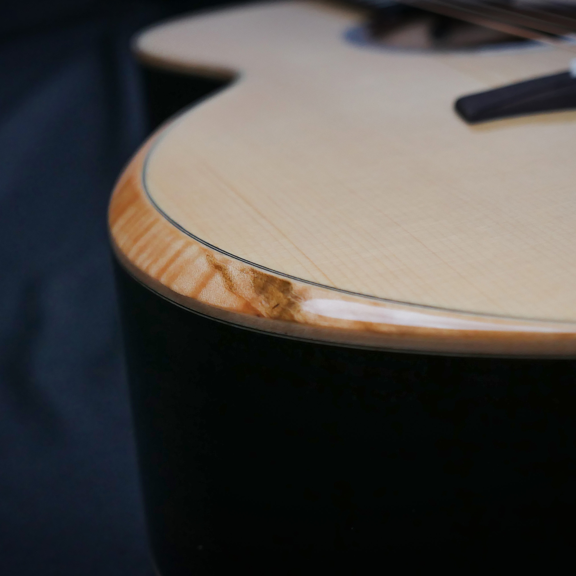 Strydom - ASGA241C All Solid Acoustic guitar