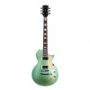 SQOE SELP110 Electric guitar Emerald Mist – Les Paul Style