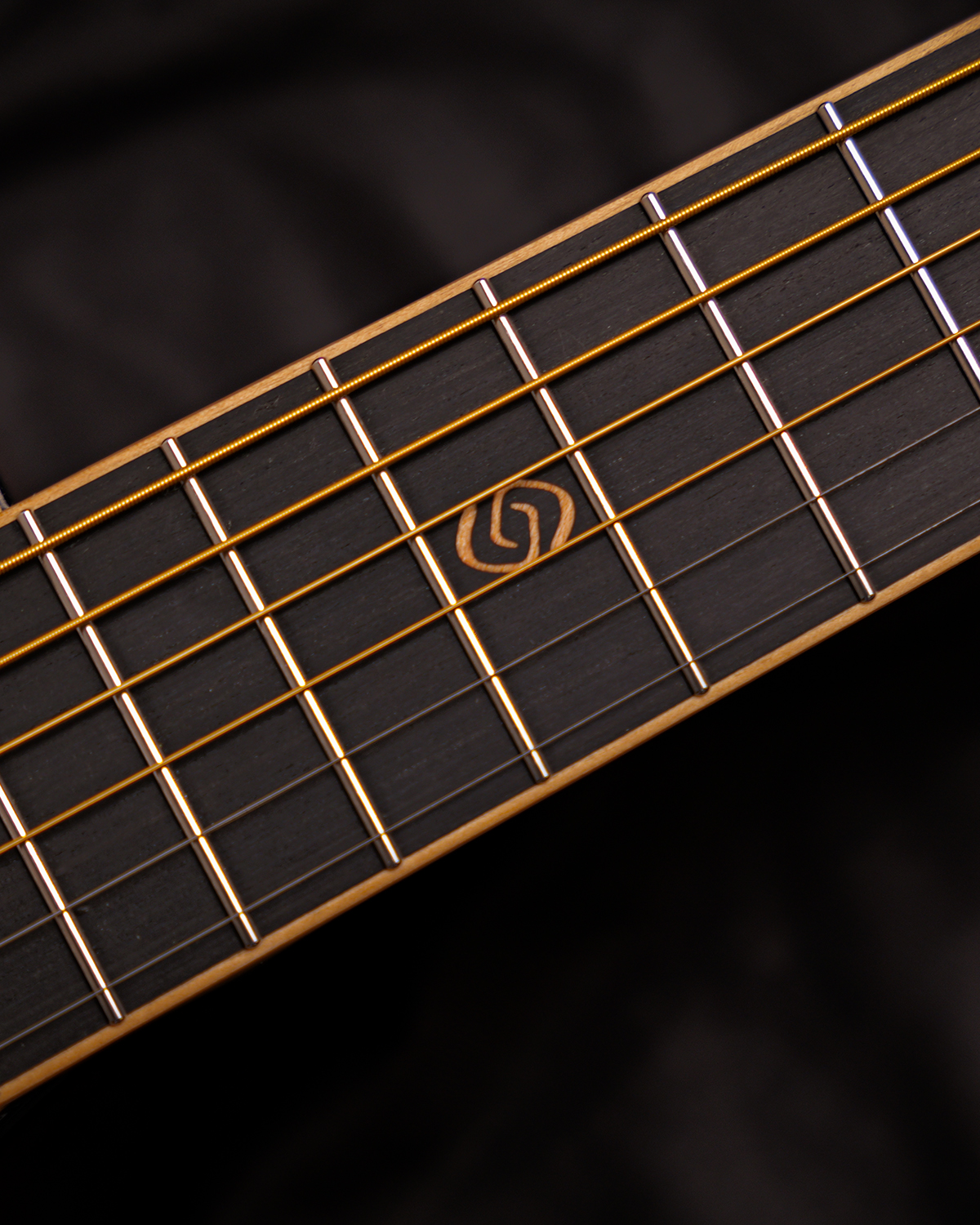 Strydom F240C auditorium acoustic guitar Natural gloss