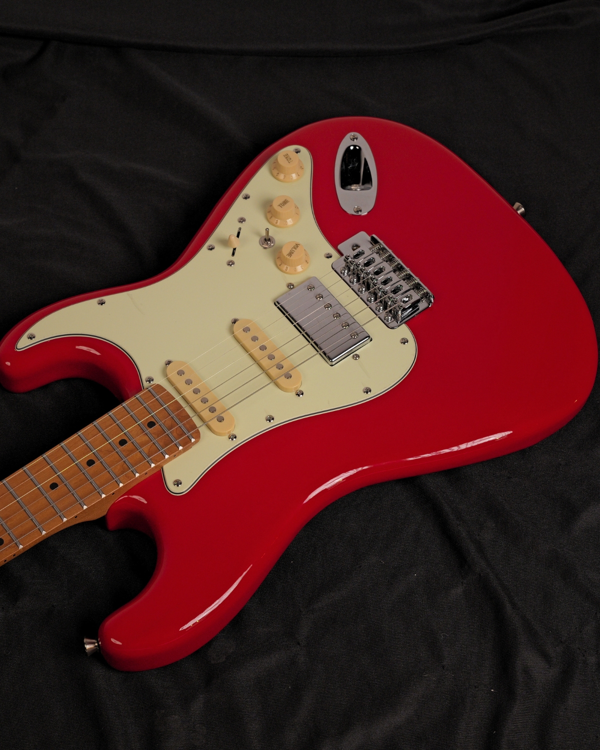 SQOE SEST600 HSS - ROSSO CORSA RED