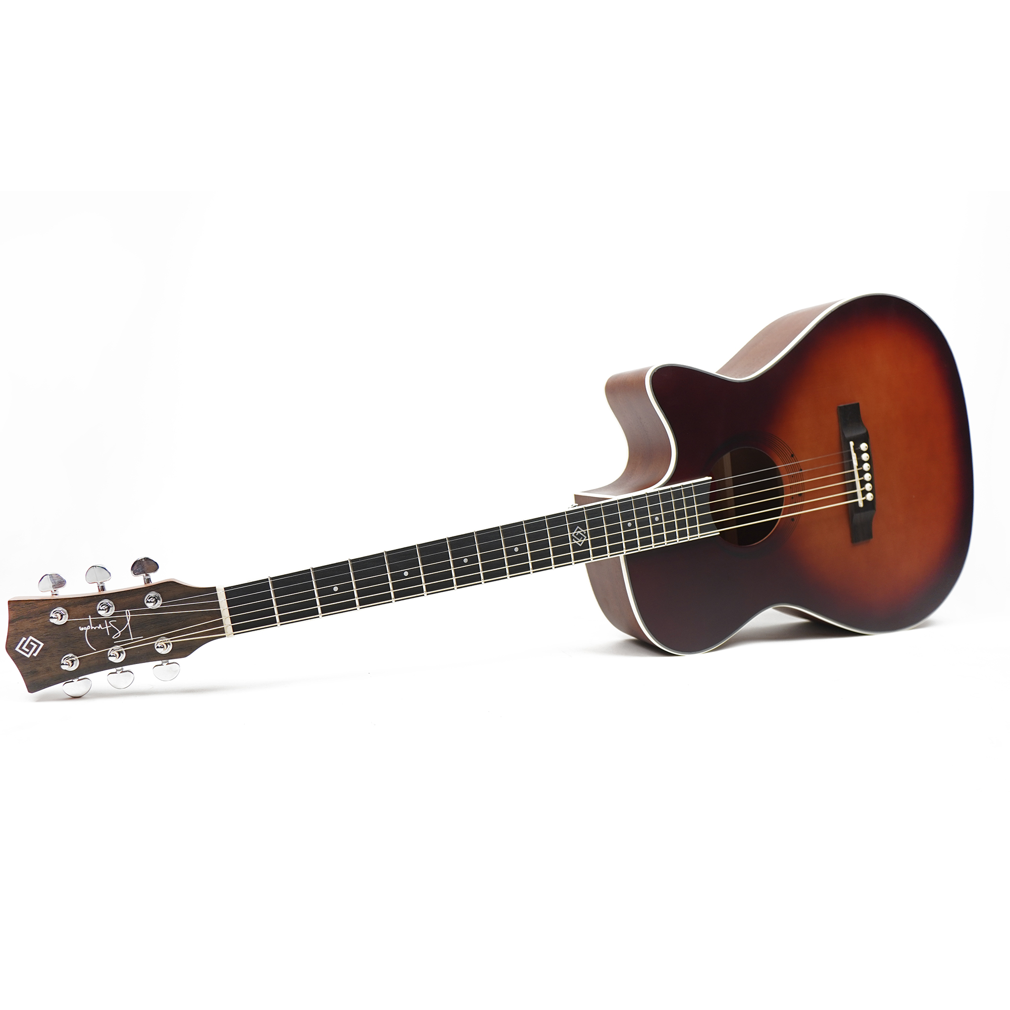 Strydom ST540C Spruce top Acoustic guitar Natural