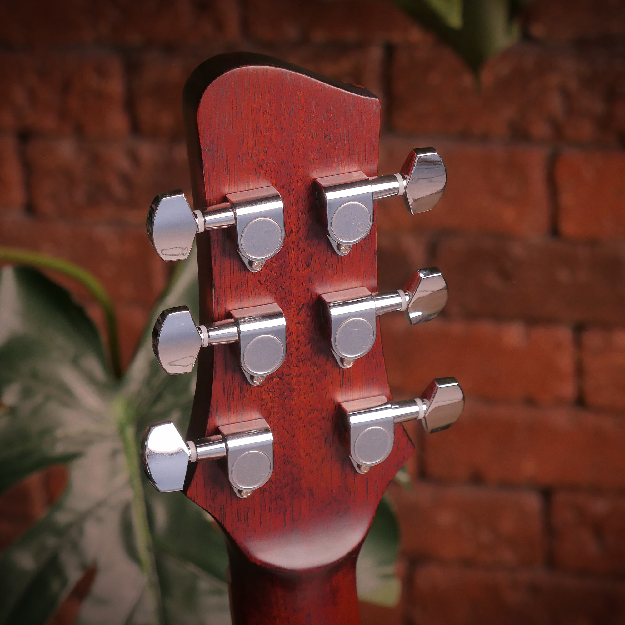 Strydom OM240 Red Moon Acoustic guitar Vintage