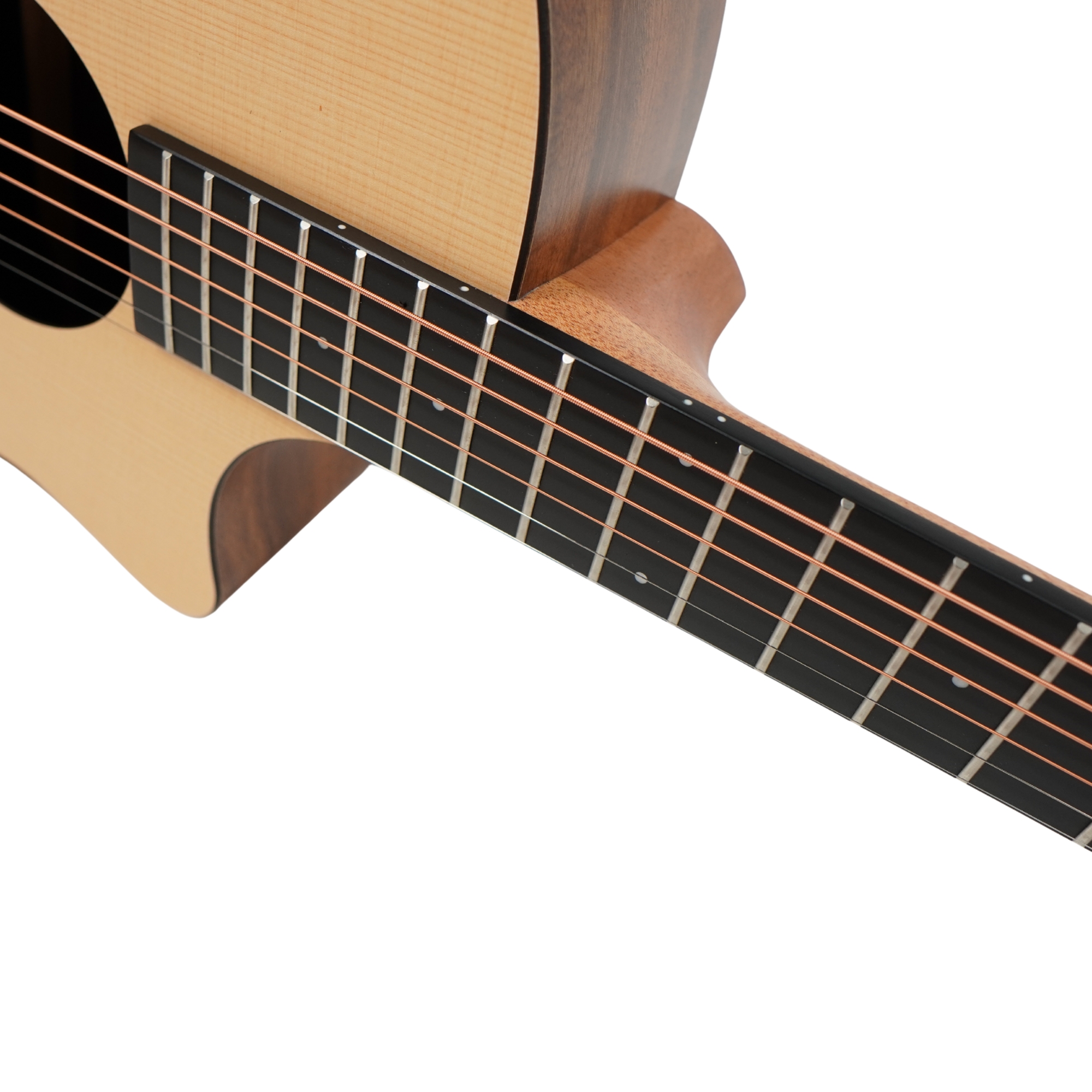 Enya EGA X0 Cutaway Grand Auditorium acoustic guitar Natural