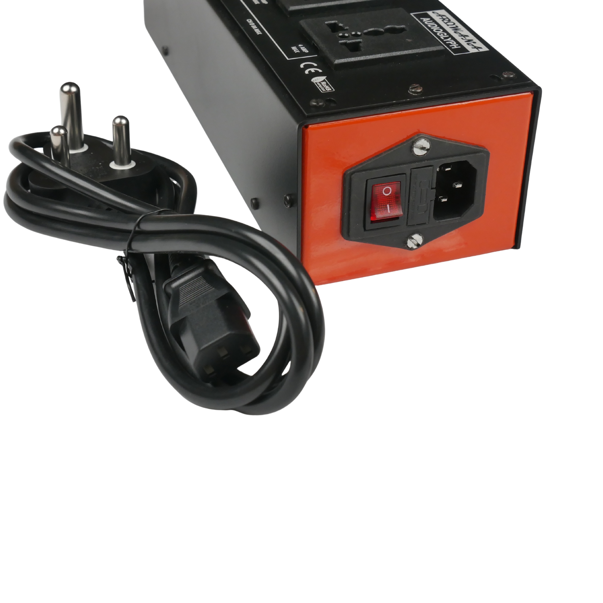 PC 04 Power Conditioner for Audio Gear Studio Gigs Audiophile  Home Theaters