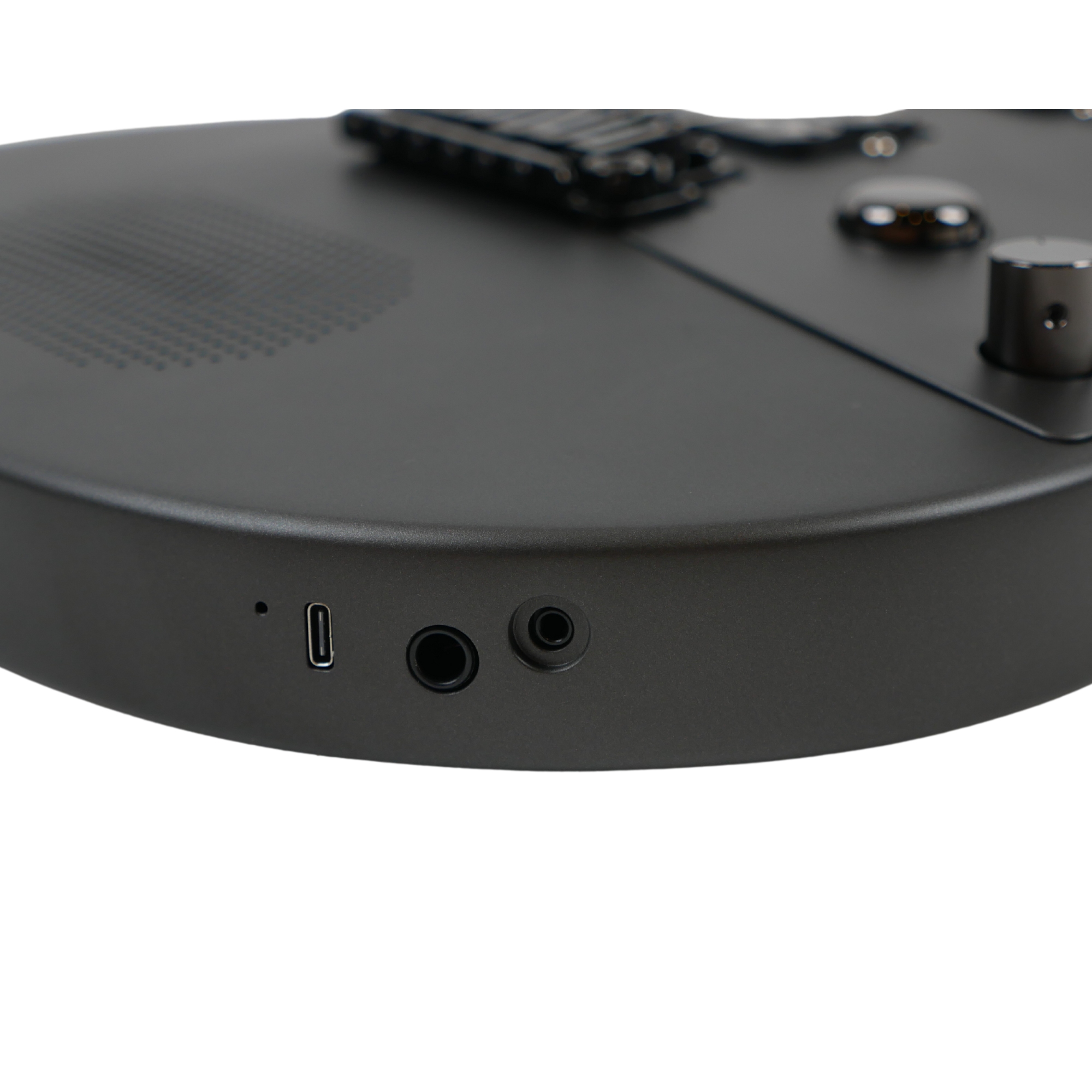 Enya Nova Inspire series black smart electric guitar exclusive thickened bag Type-C charging cable