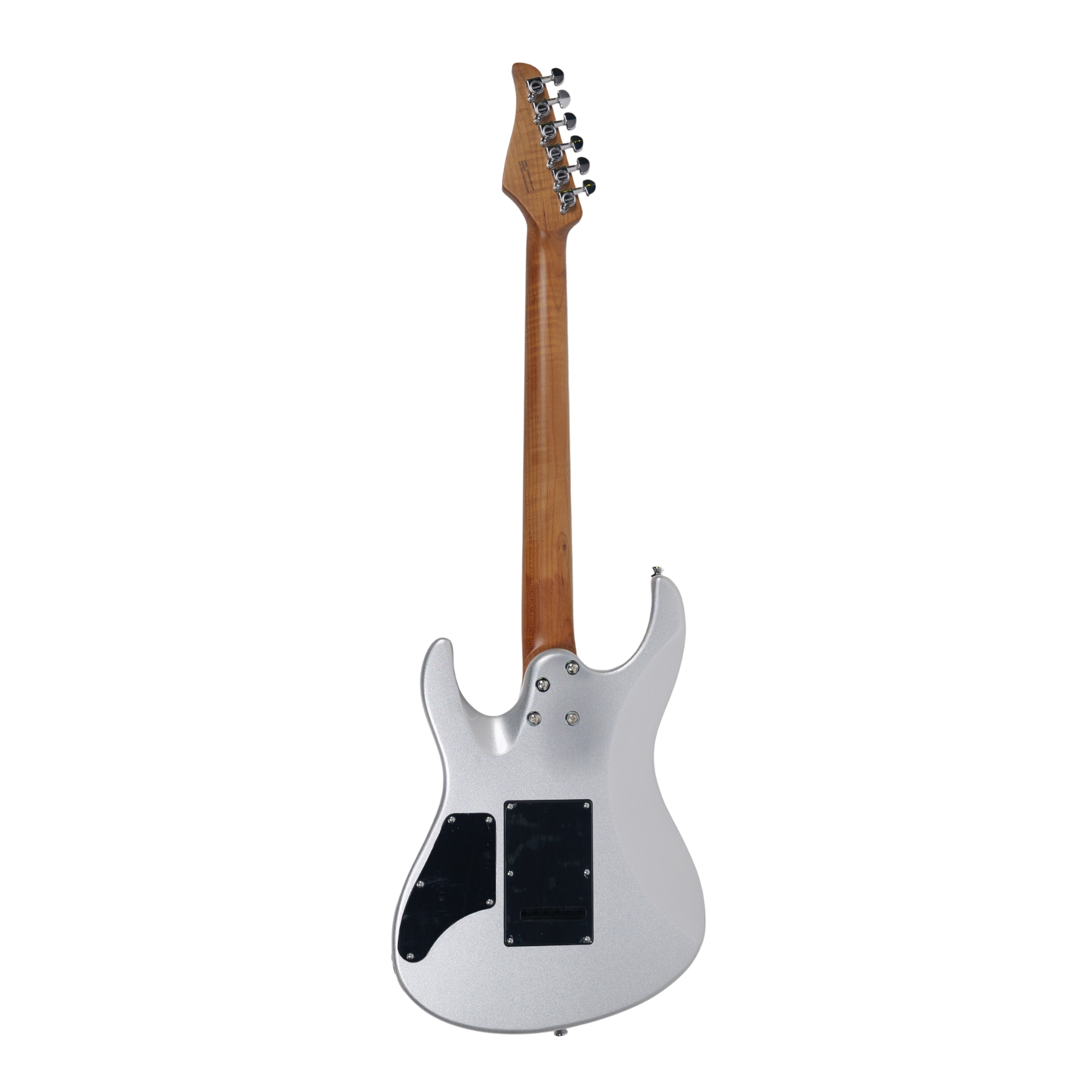 SQOE SEIB500 Sparkling Silver HH Super Strat series