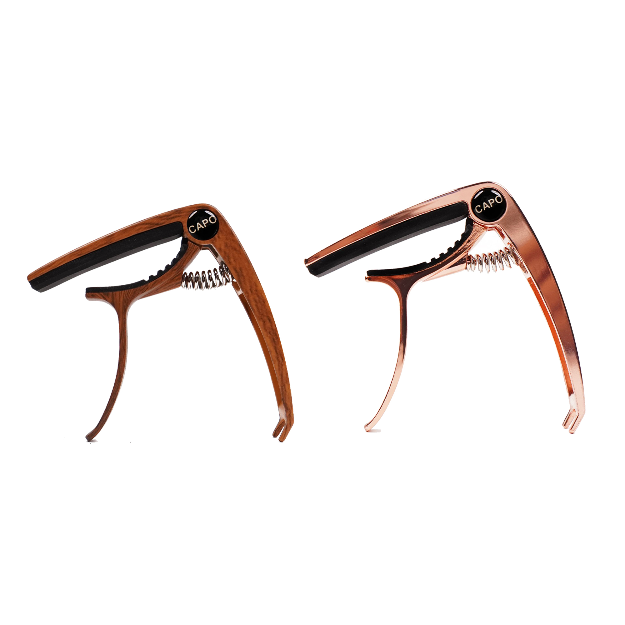 Procraft GK05 Quick change guitar capo with plectrum and bridge pin remover