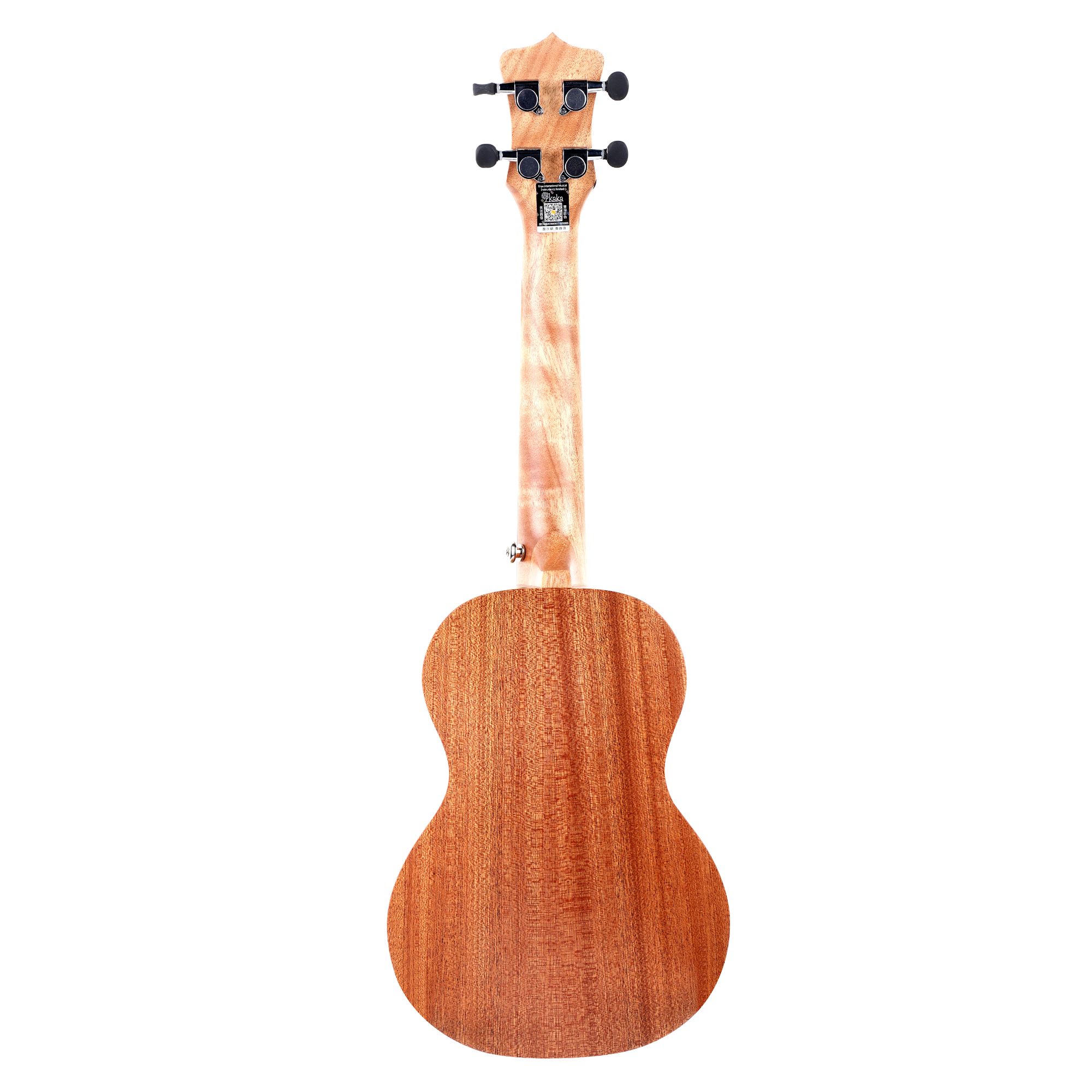 Enya EUS 20 Soprano Ukulele - Natural Matt