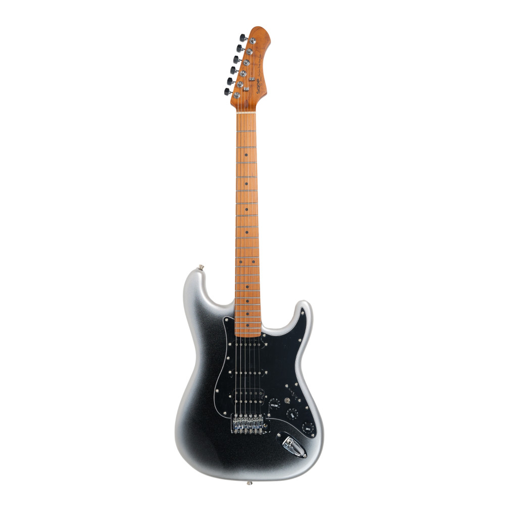 Image of SQOE SEST610 HSS DARK KNIGHT SERIES - BLACK