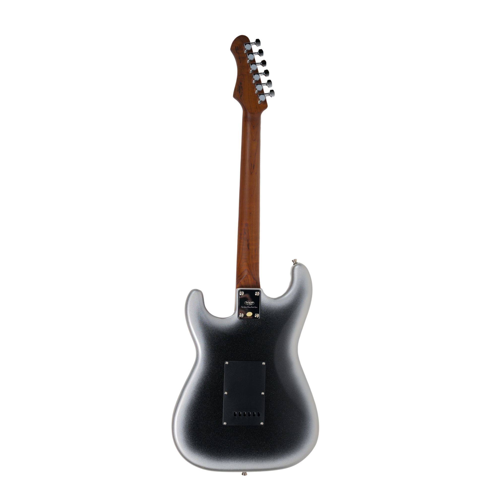 SQOE SEST610 HSS DARK KNIGHT SERIES - BLACK