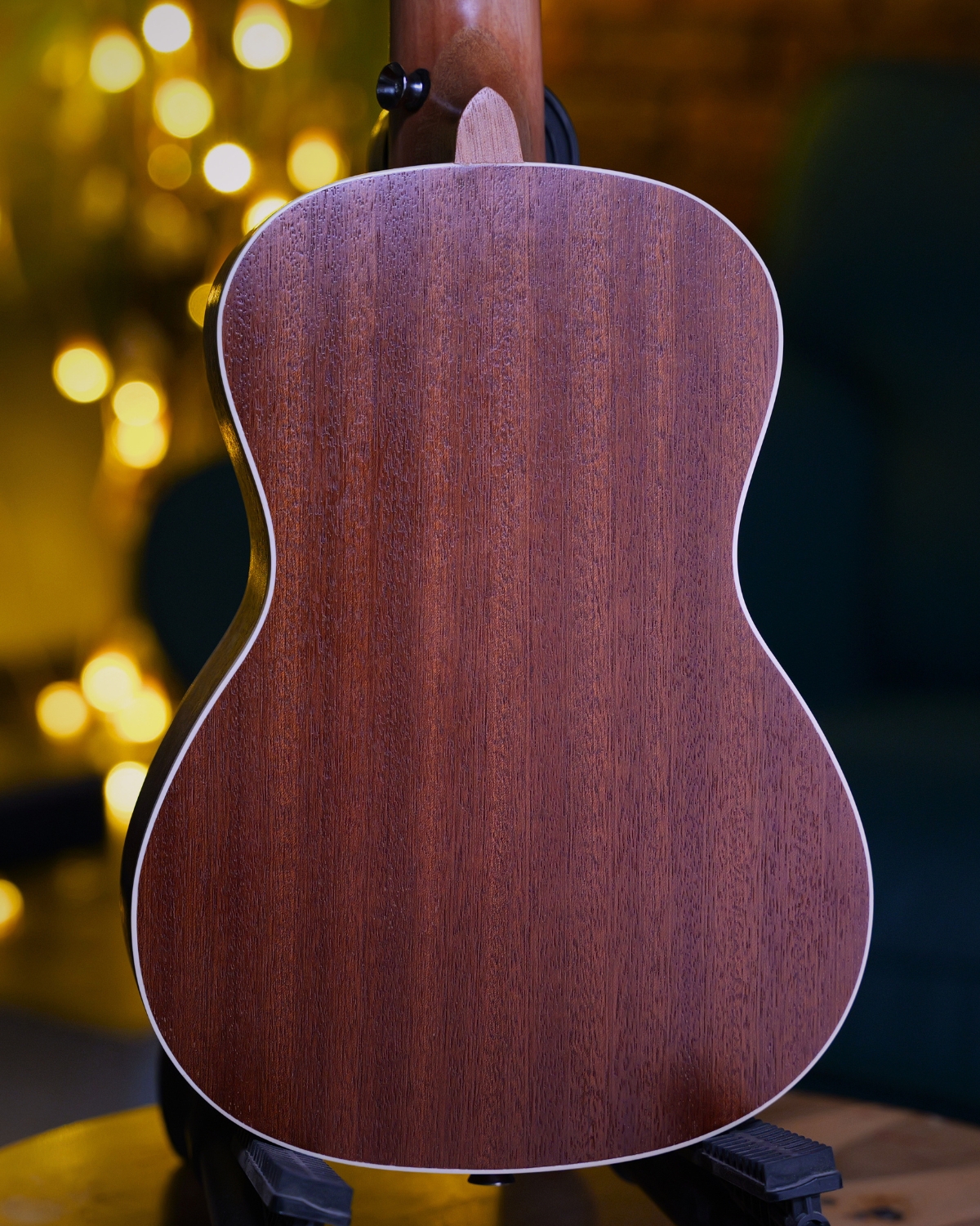 SQOE SQ-24THX Concert Ukulele  Mahogany Concert Ukulele