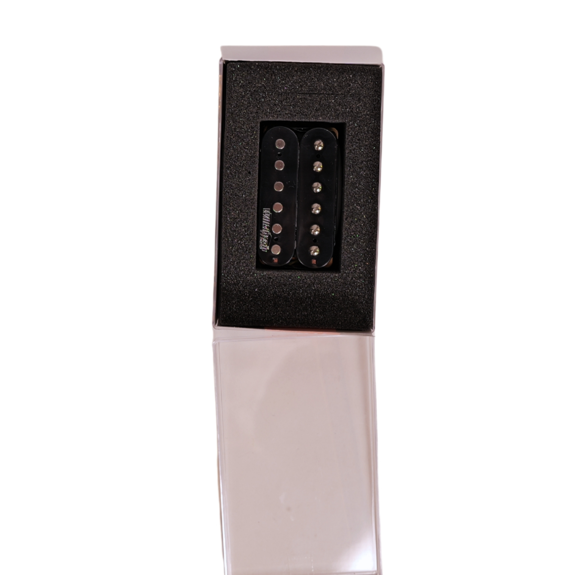 Wilkinson WOHHBn Hot Humbucker Neck Black