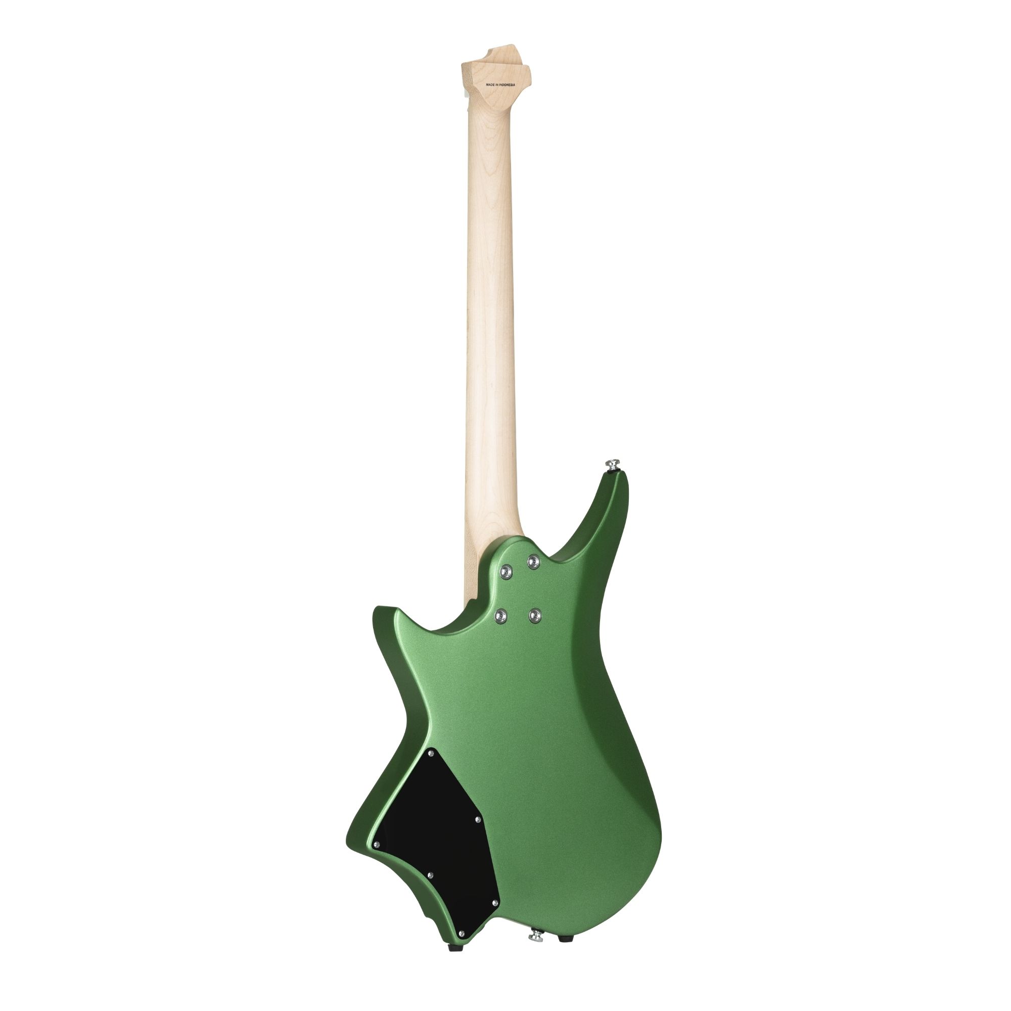 Hex Guitars NS100 SMEG Metallic Emerald Green