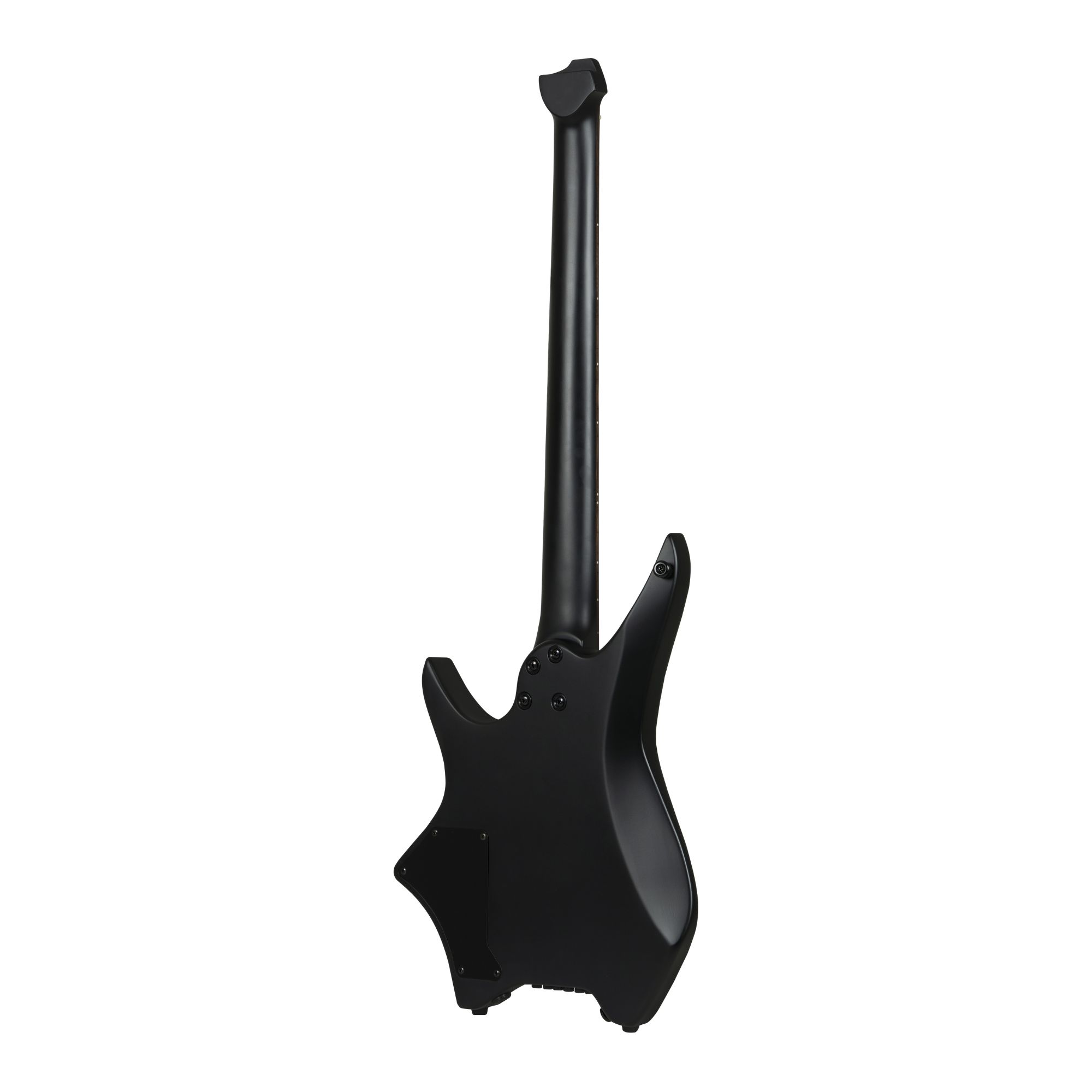 HEX N400S BK BLACK NEXT SERIES - STAINLESS STEEL FRETS