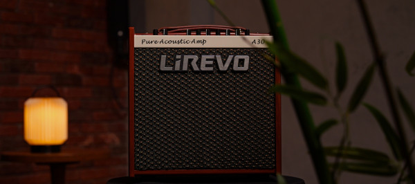 Lirevo A30 Acoustic Amplifier