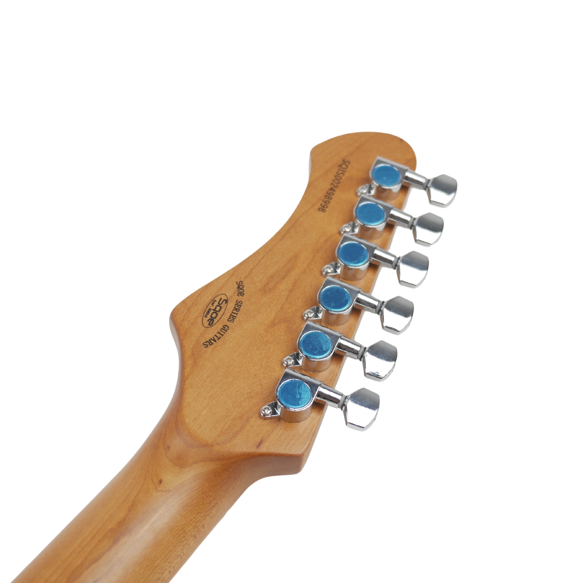 SQOE SEST600 HSS - SILVER SURFER