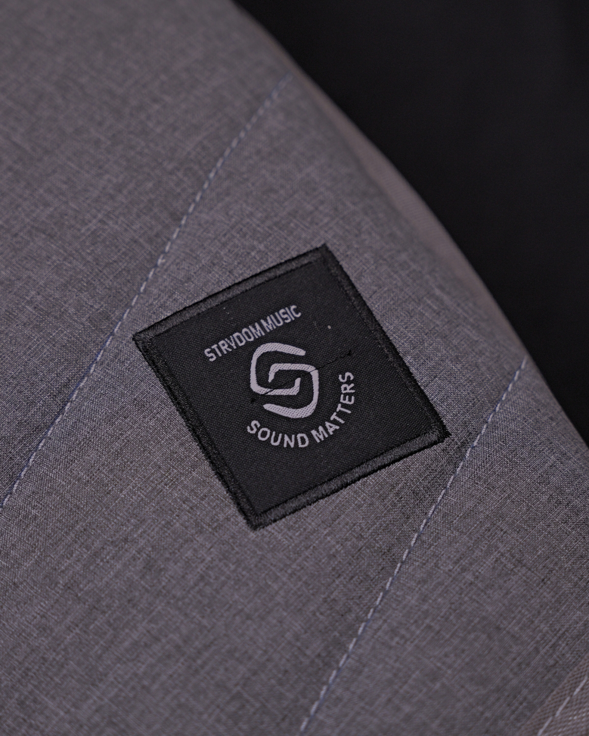 Strydom ARMOR 25 Guitar Gig Bag  Slate Noir