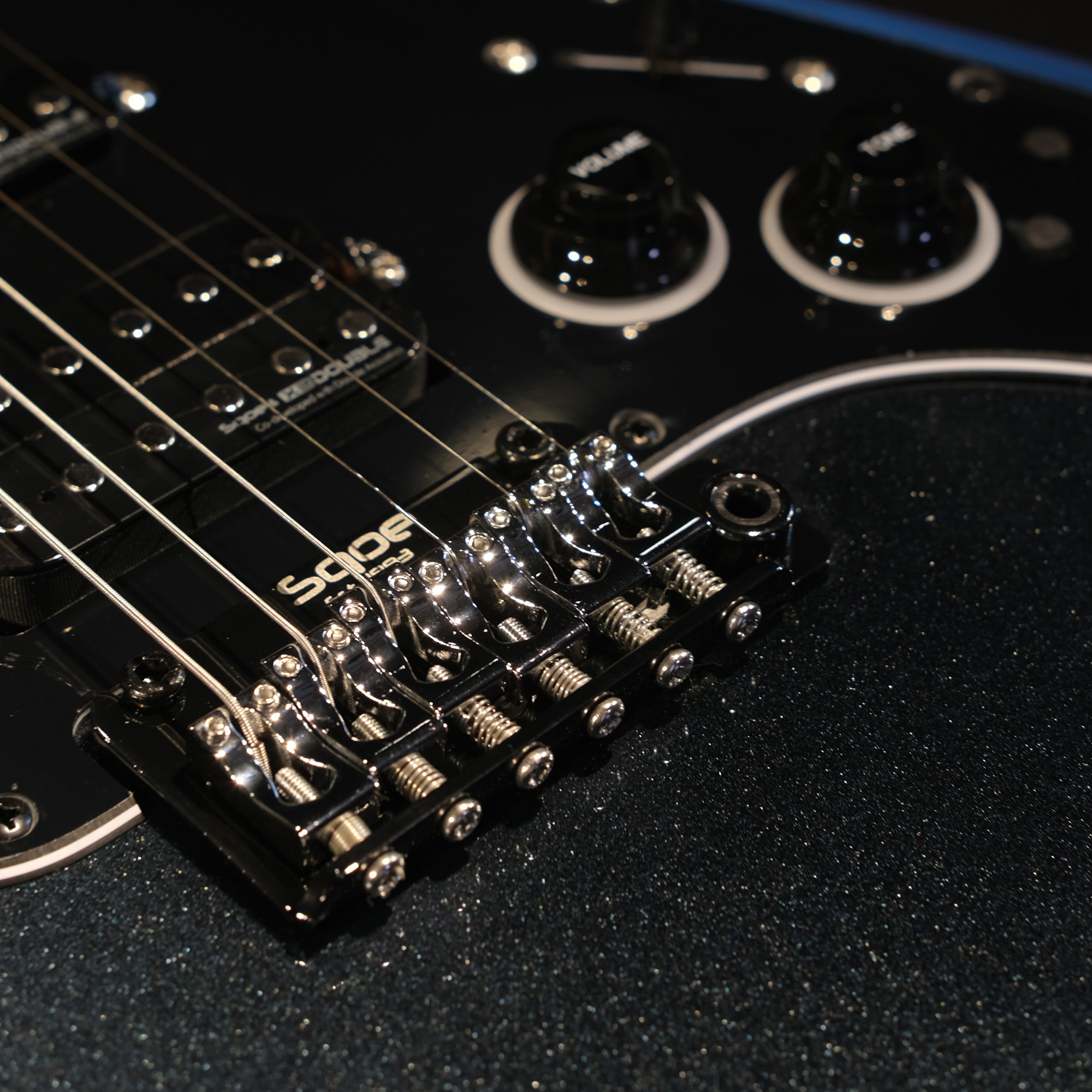 SQOE SEST880 SMART ELECTRIC HSS DARK KNIGHT BLUE