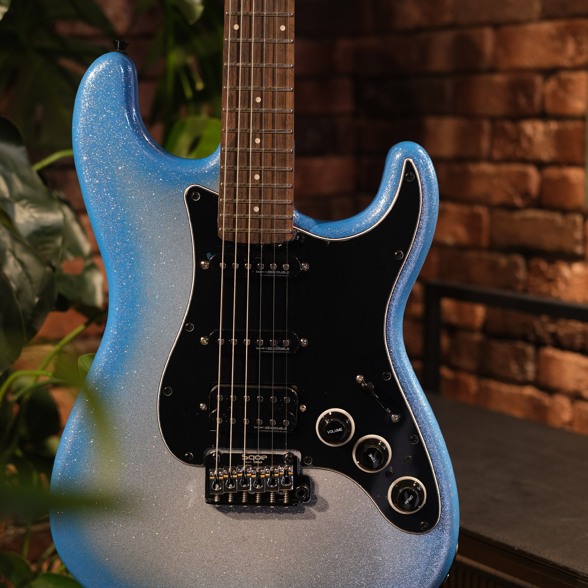 SQOE SEST880 SMART ELECTRIC HSS FREEZING BLUE