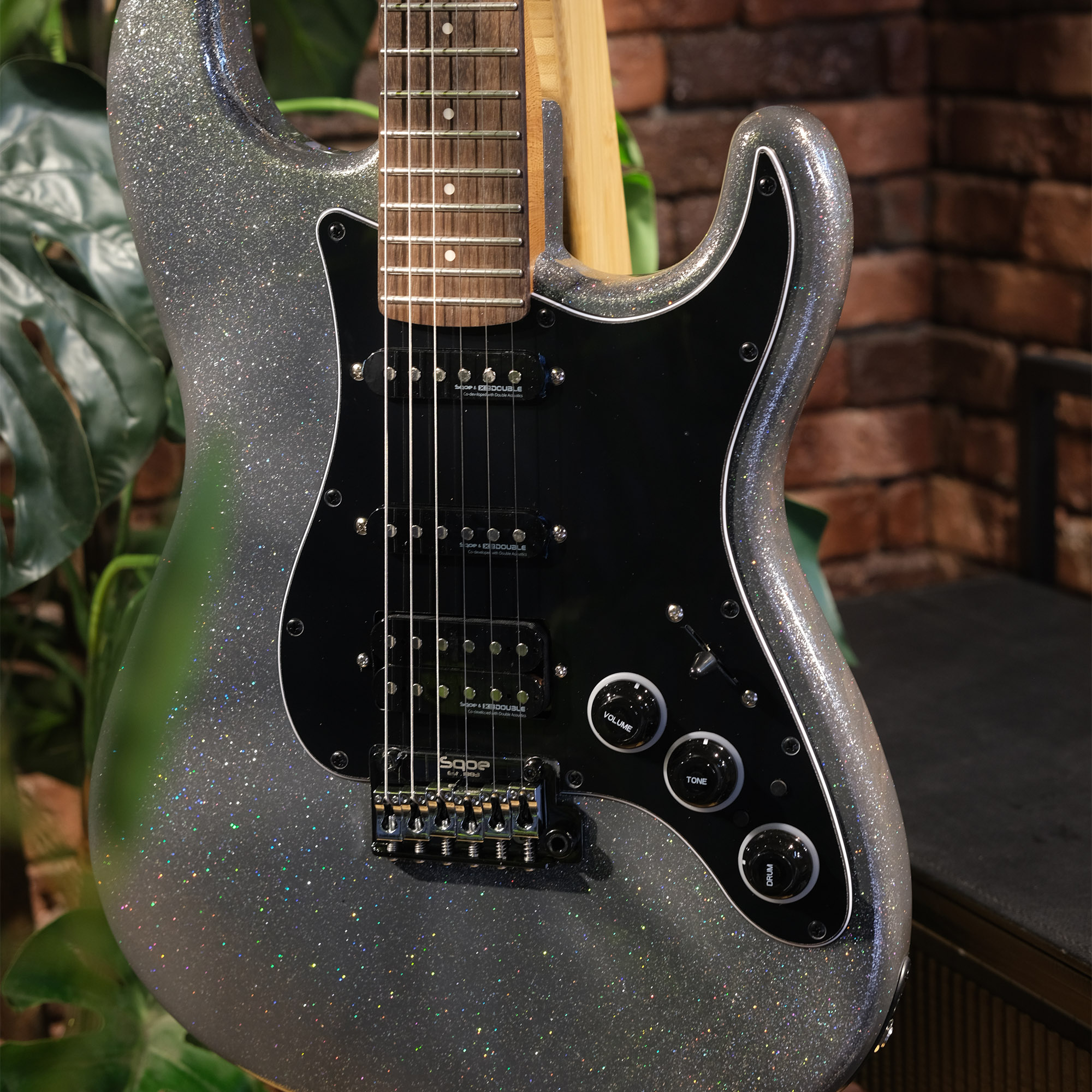 SQOE SEST880 SMART ELECTRIC HSS ICE SILVER