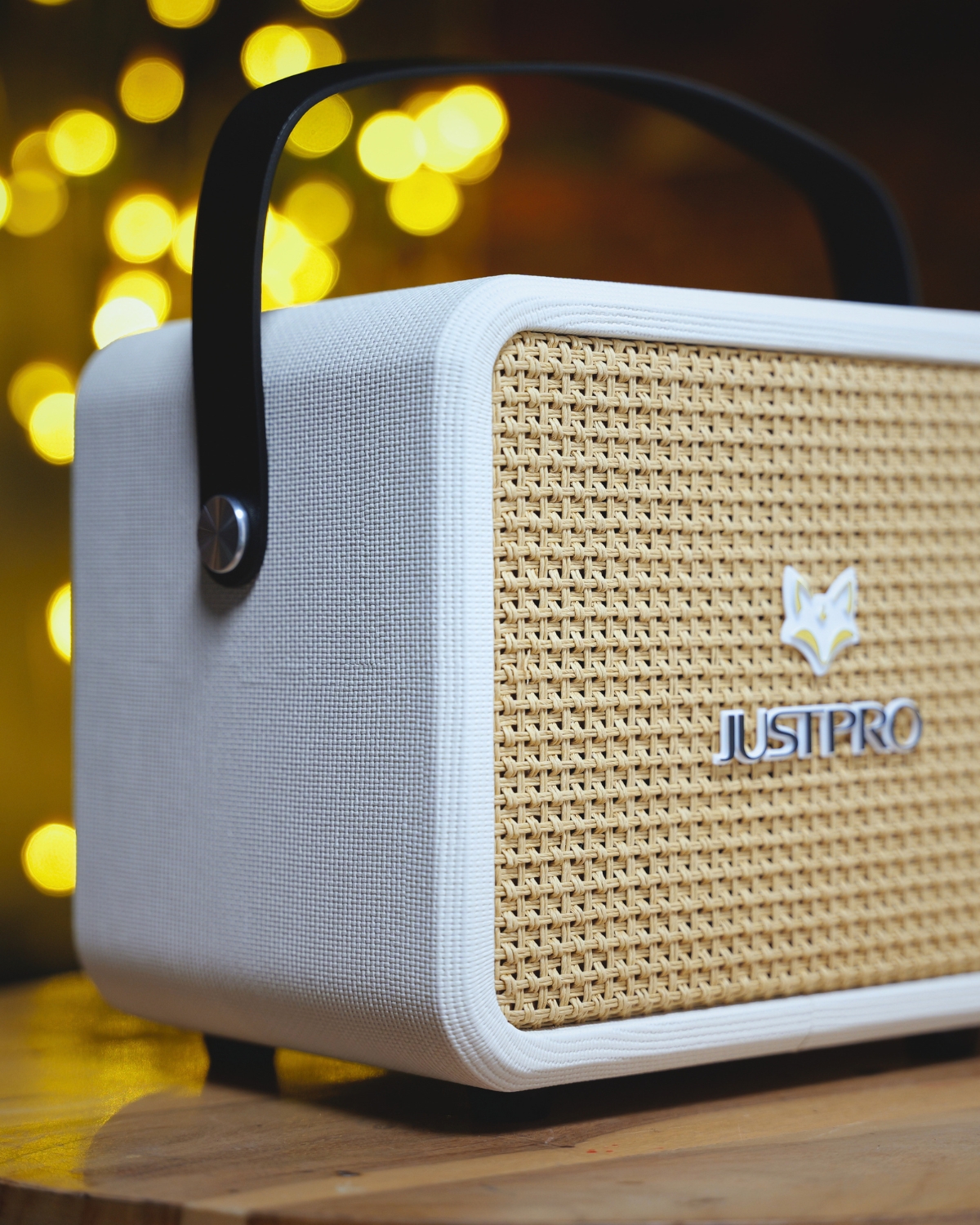 Just PRO FOX150 classic Beach white Electric Guitar Amplifier