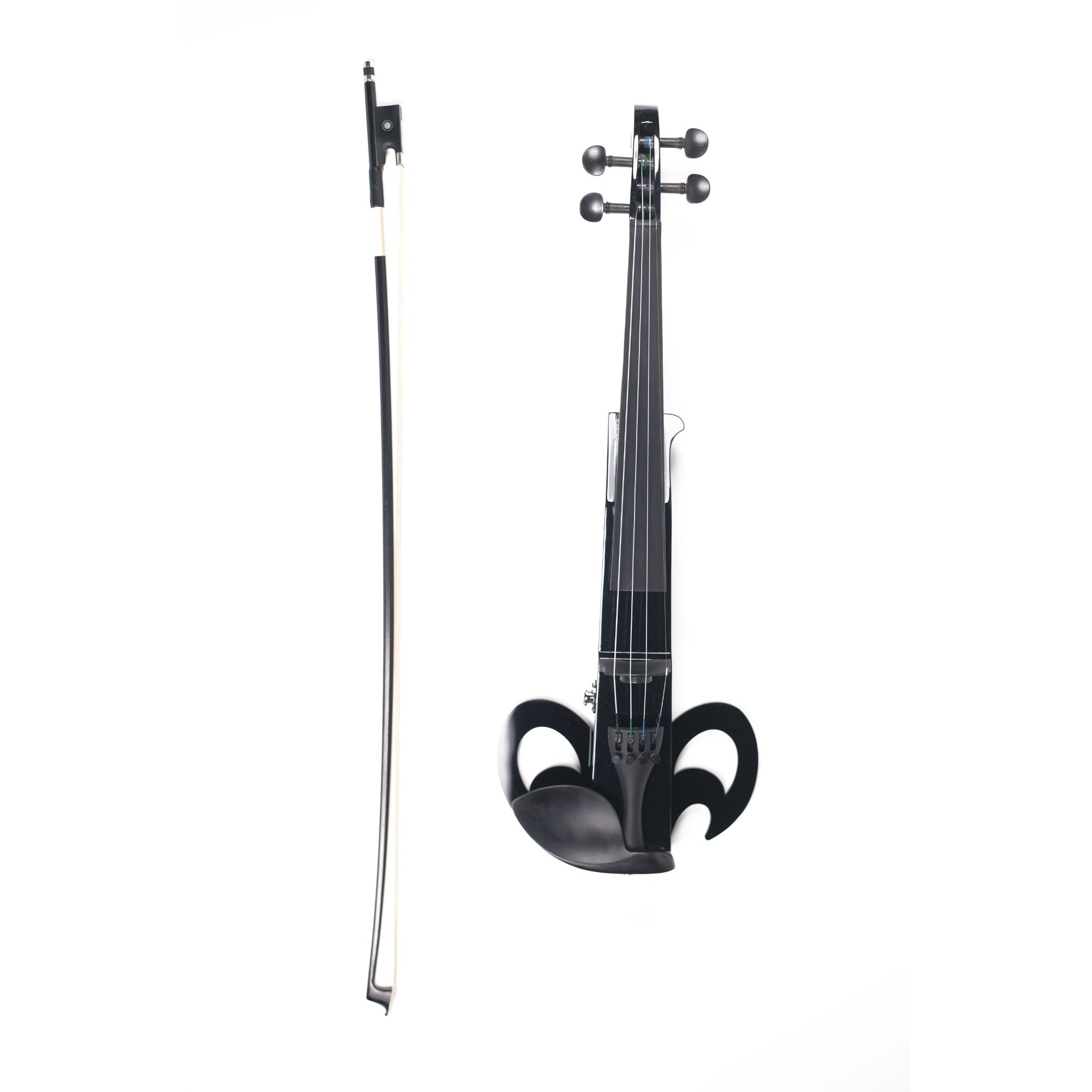 Strydom Electric Violin SXDS Black