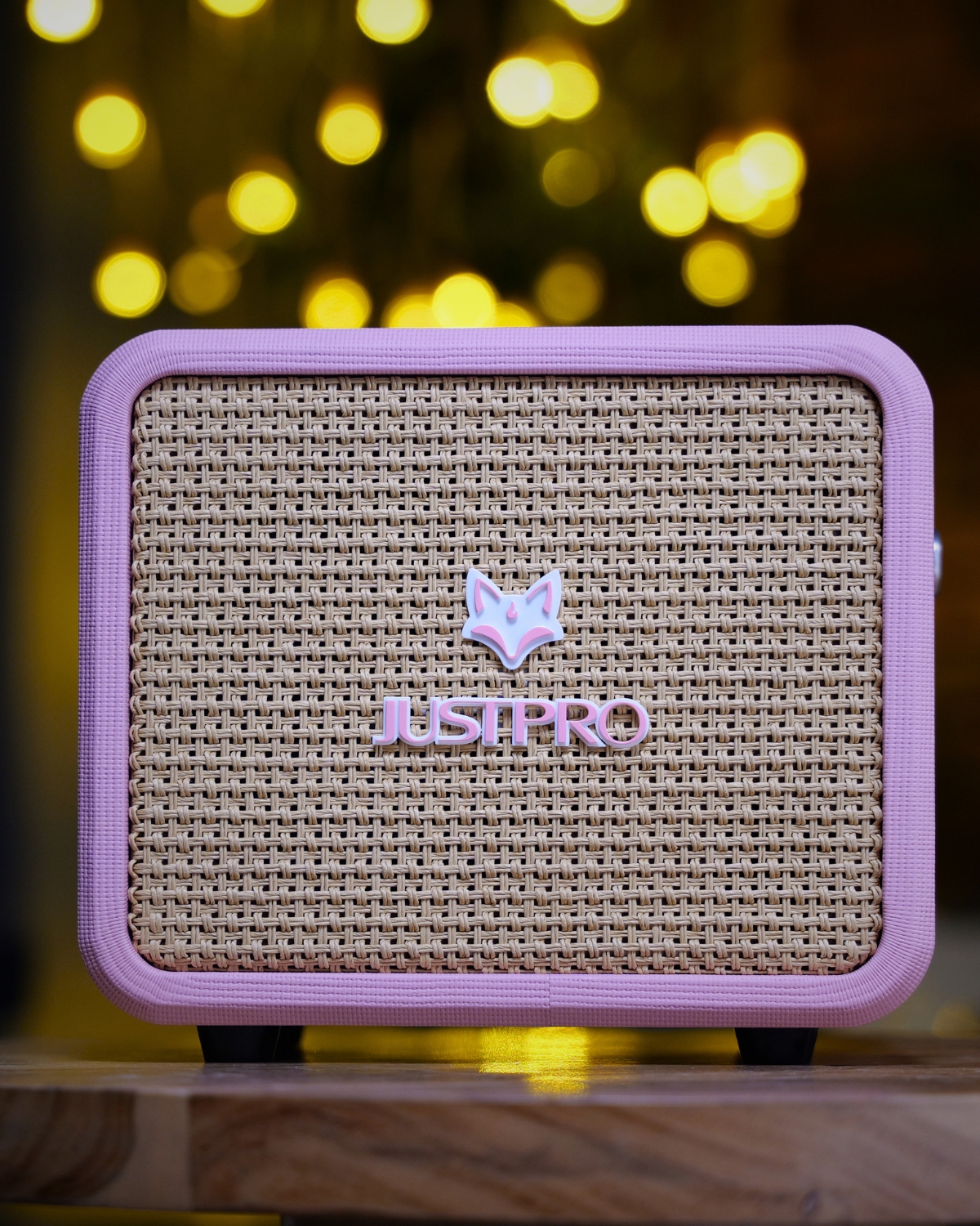 Just PRO FOX150 classic Guava pink Electric Guitar Amplifier