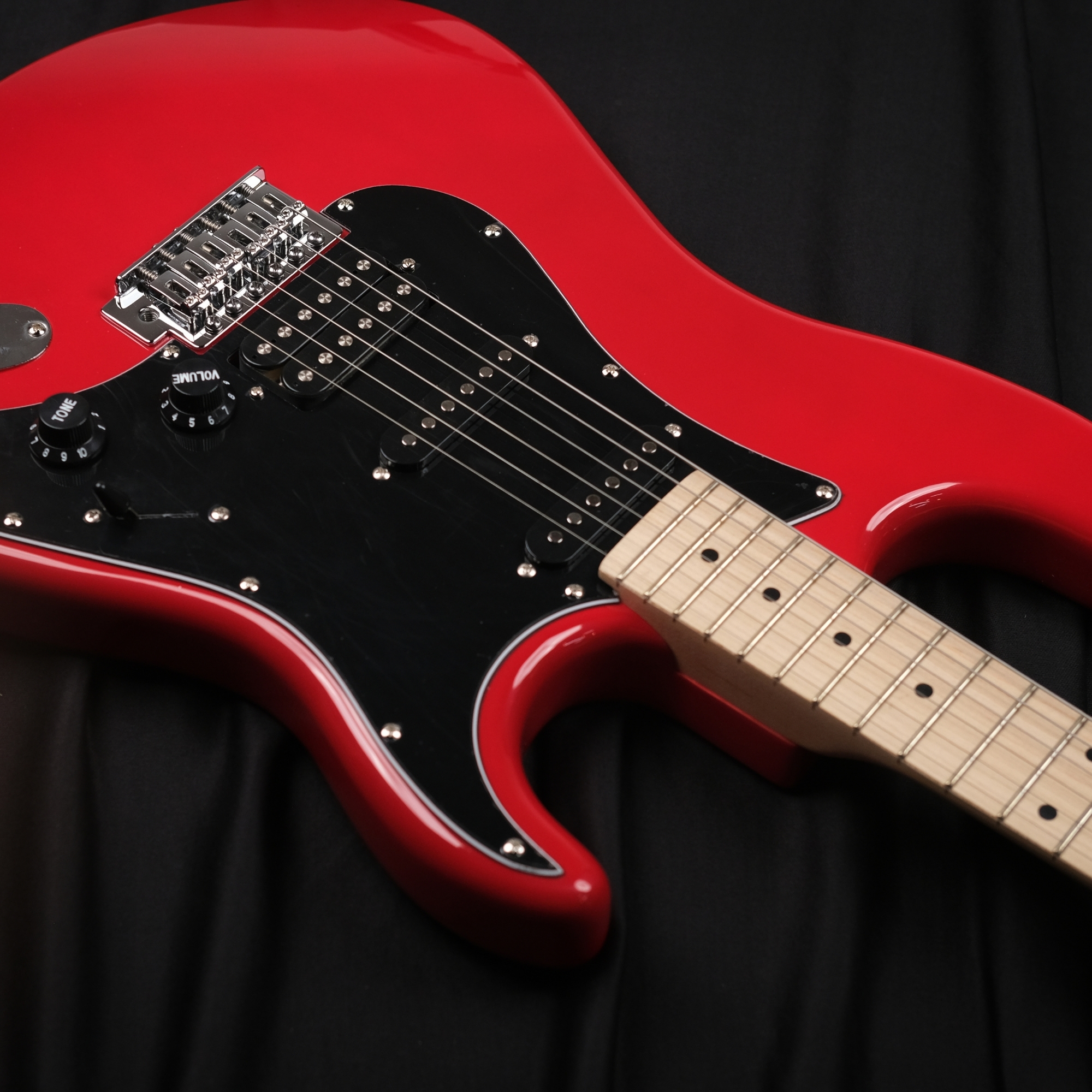 Strydom ST20 V2 Stratway Red hot glossy HSS- Maple