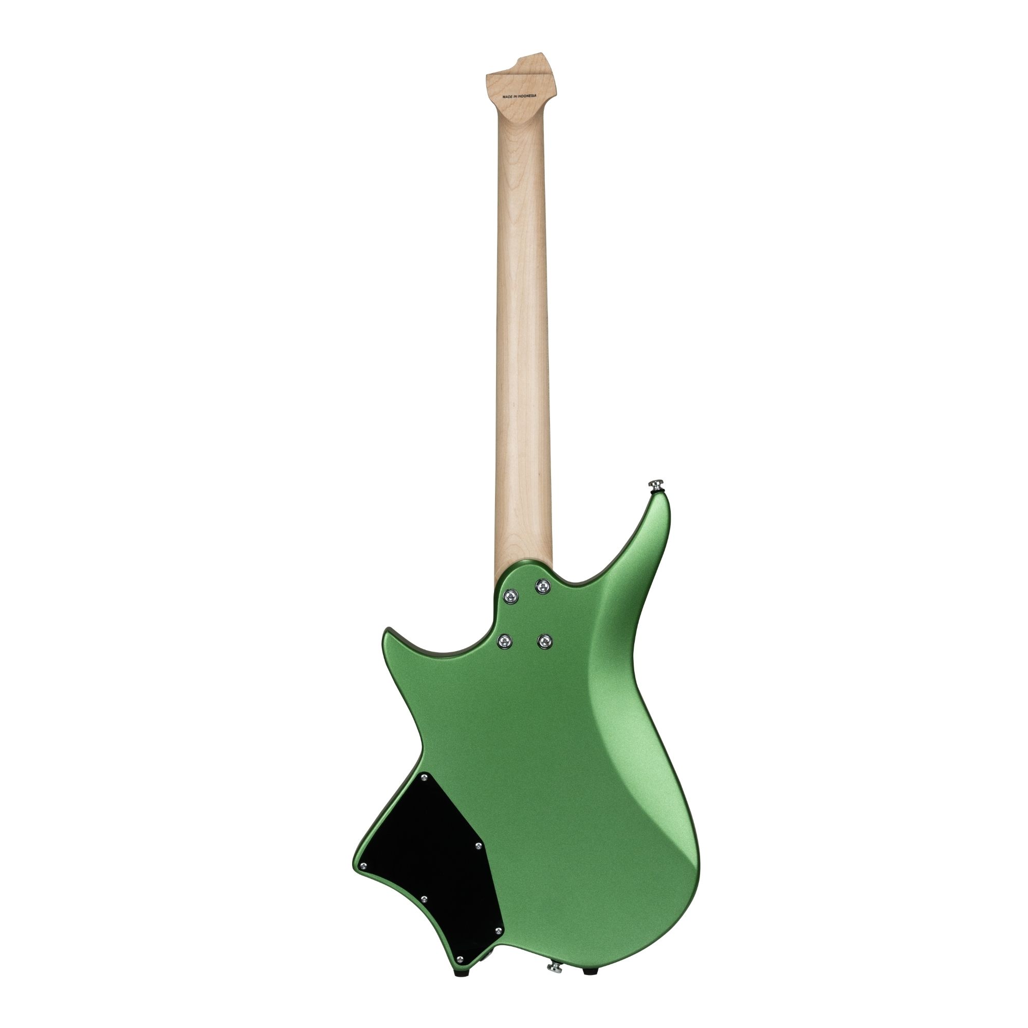 Hex Guitars NS100 SMEG Metallic Emerald Green