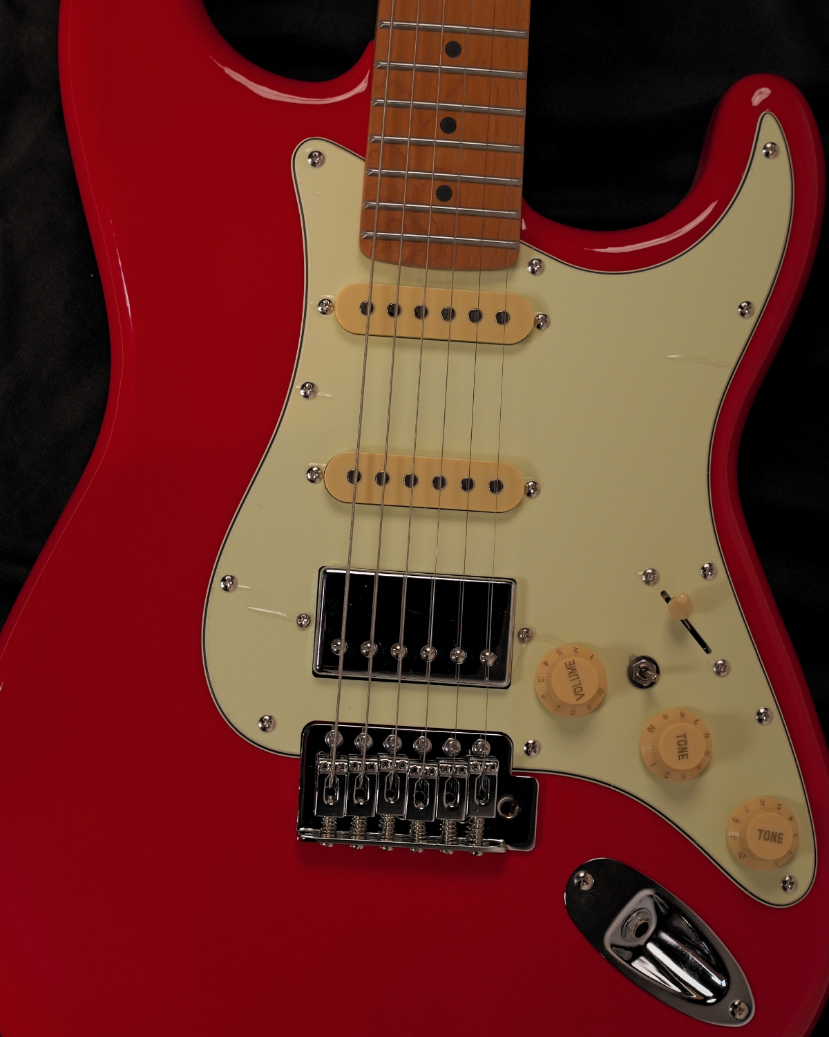 SQOE SEST600 HSS - ROSSO CORSA RED