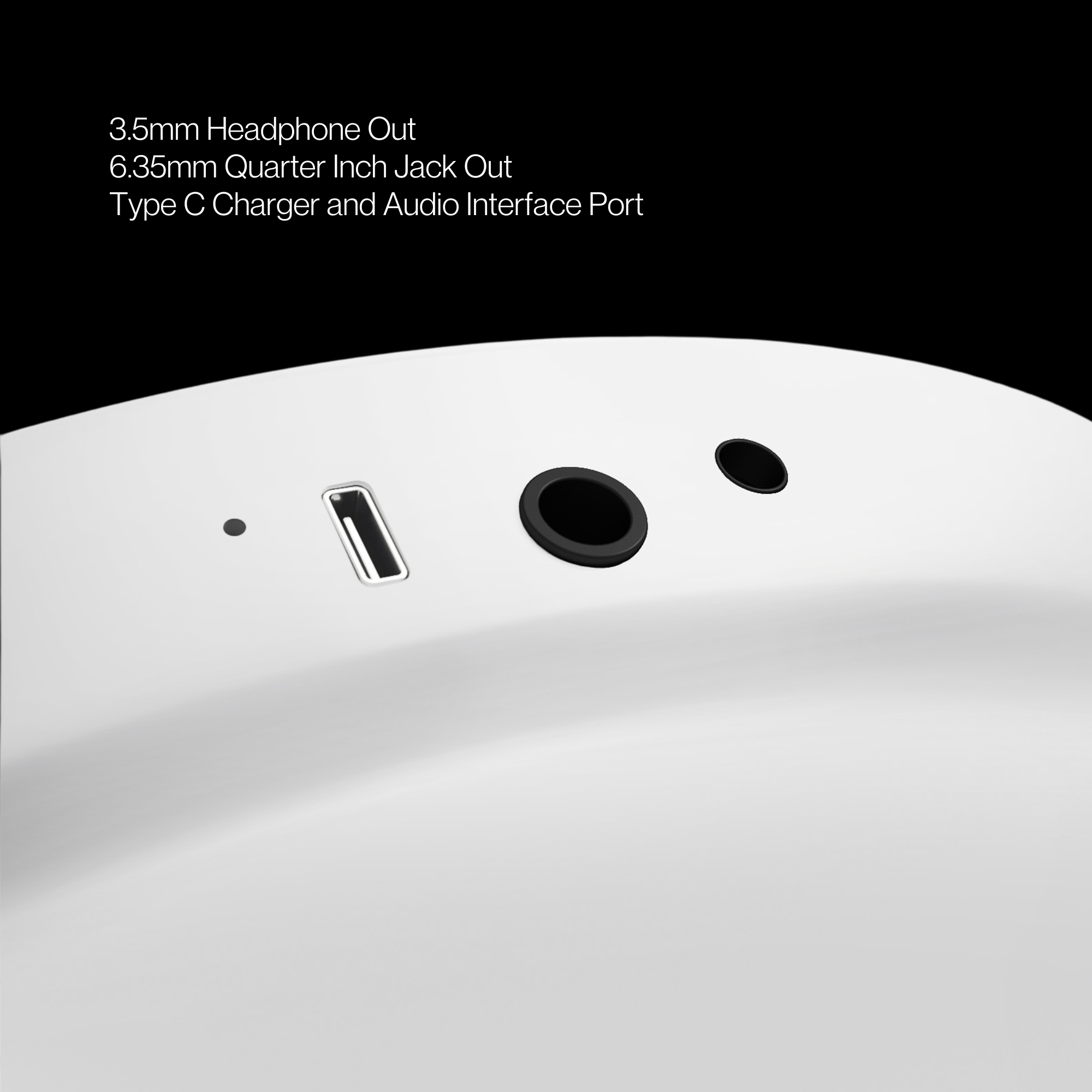 Enya Nova GO Sonic smart electric guitar white exclusive thickened bag Type-C charging cable