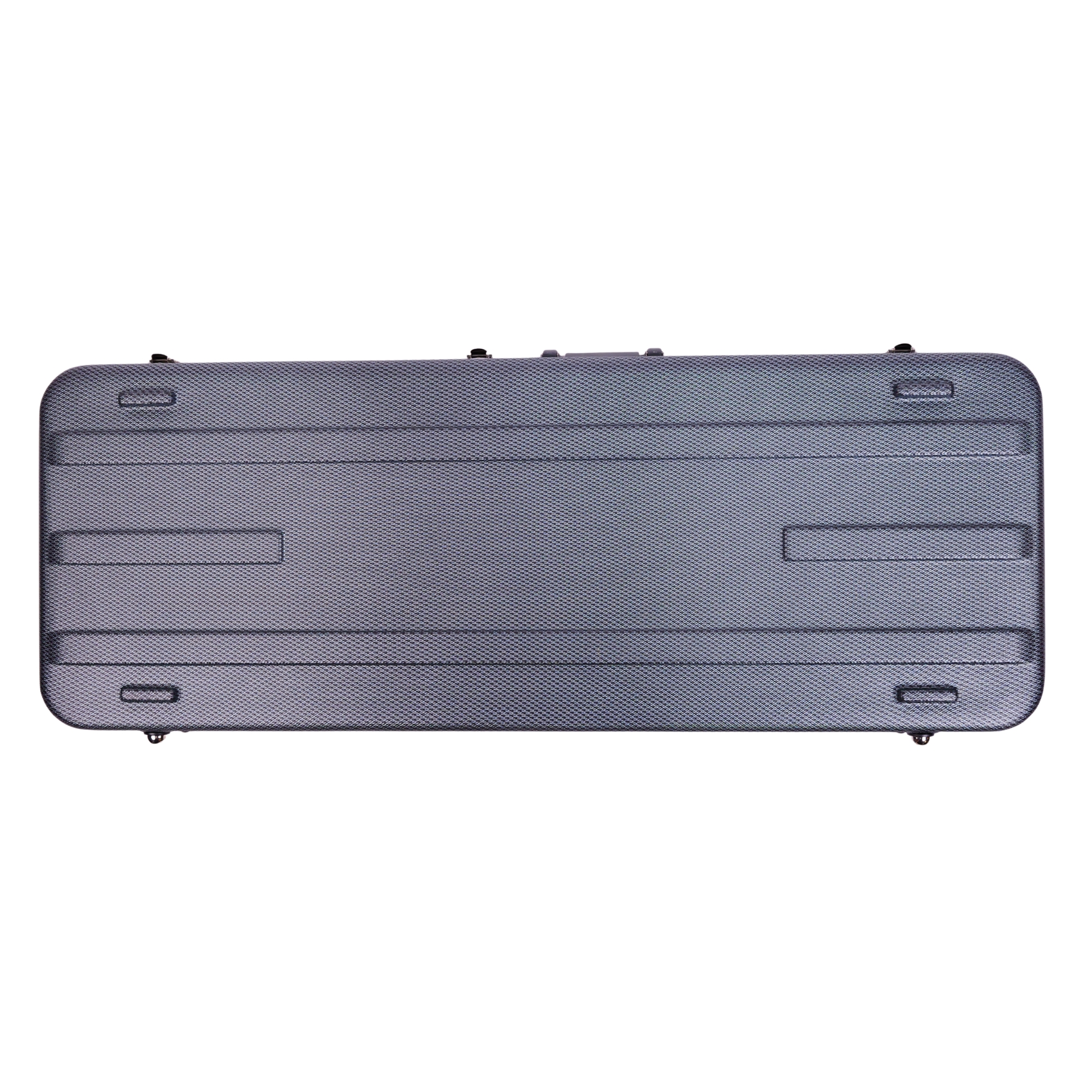 Sqoe ABS Aviation Shock-Absorbing Guitar Case EC-500 Black