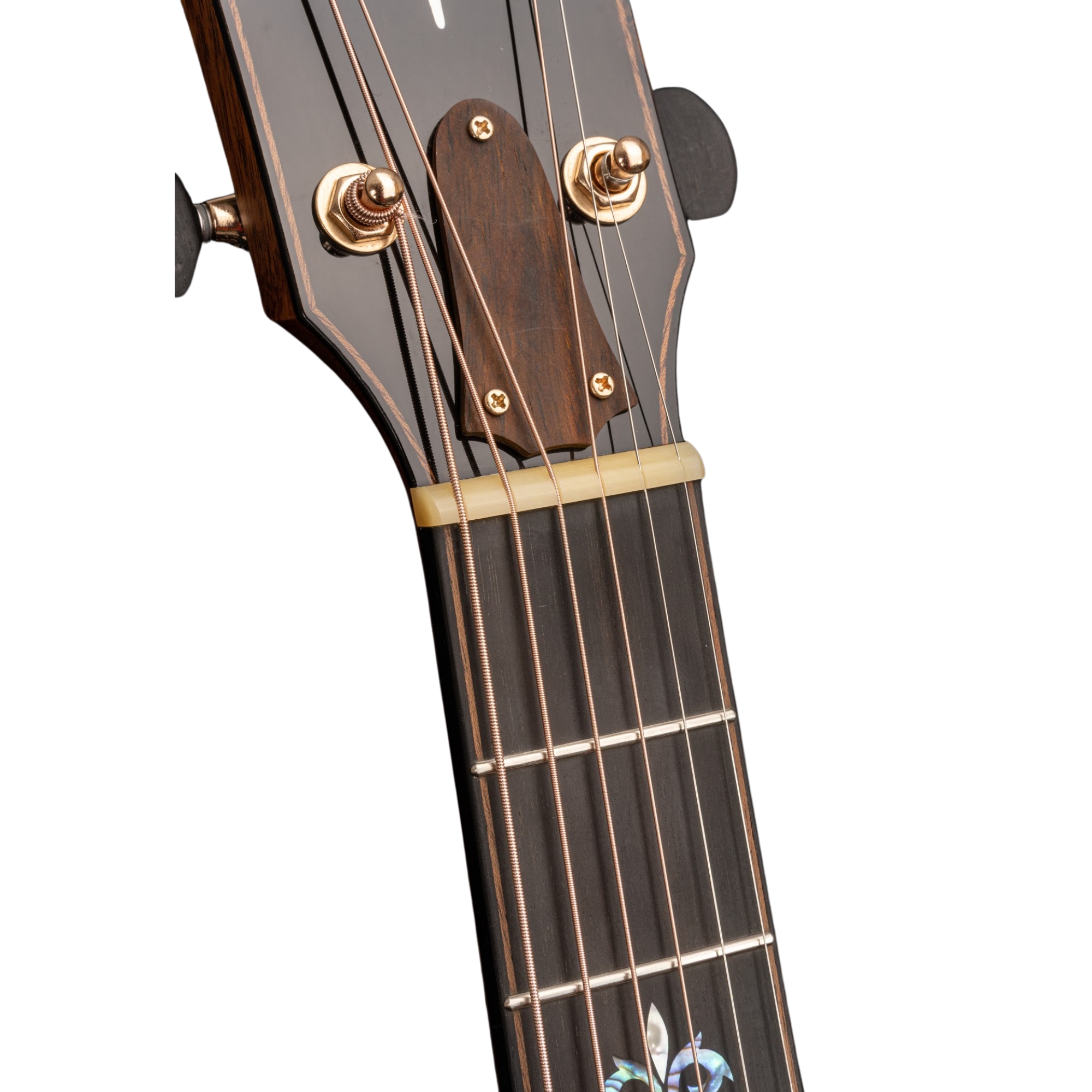 Hsienmo Custom 914 Reproduction Bear Claws Sitka Spruce Indian Rosewood