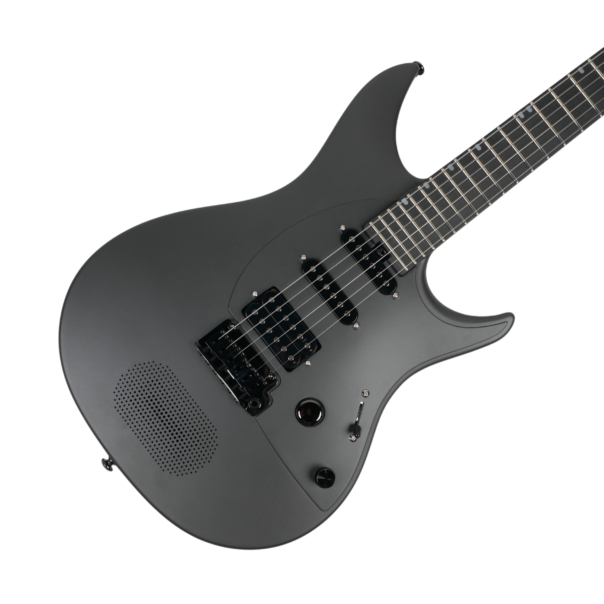 Enya Nova Inspire series black smart electric guitar exclusive thickened bag Type-C charging cable