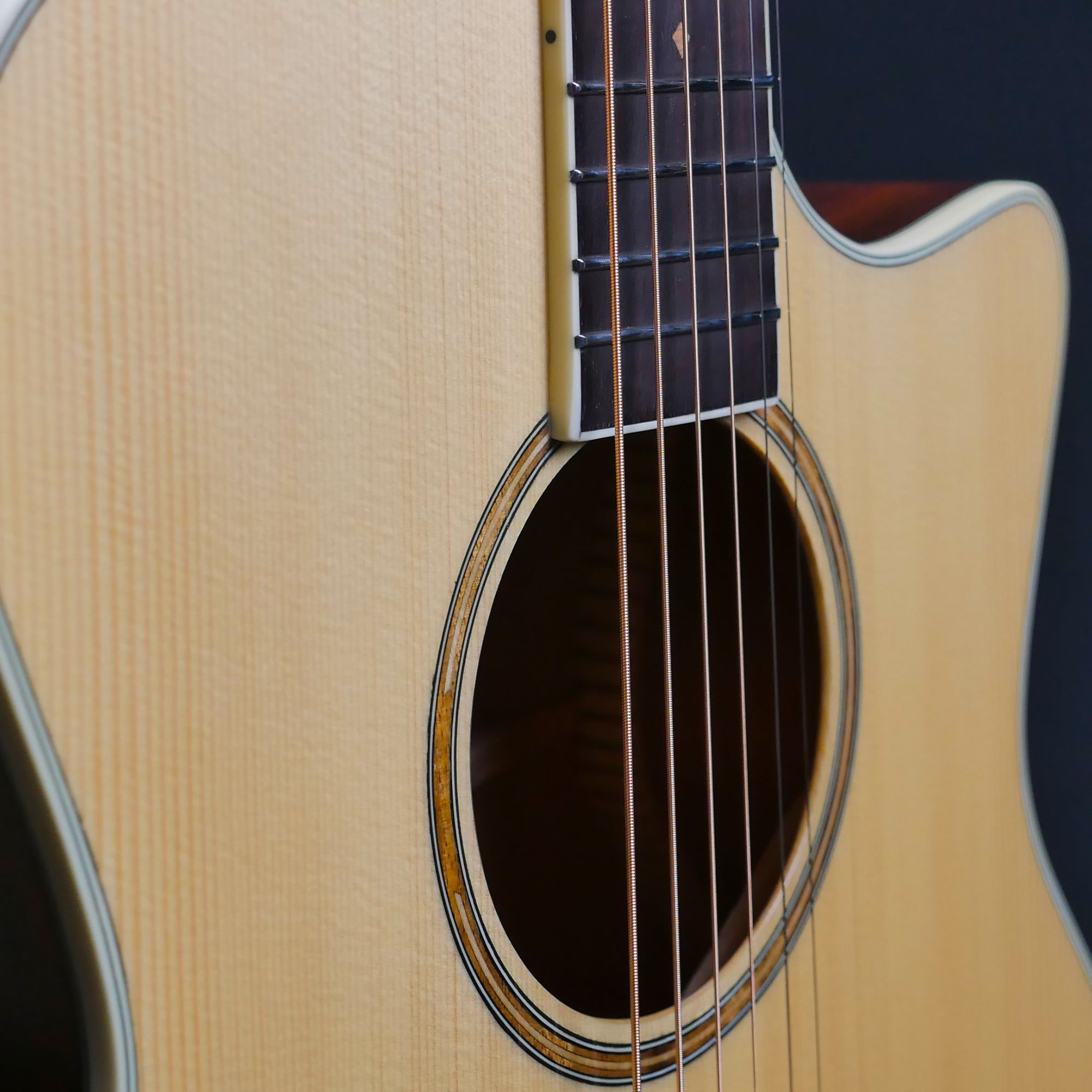 VESPERA - HEX VG300E SOLID TOP WITH LR BAGGS ELEMENT VTC EQ NATURAL