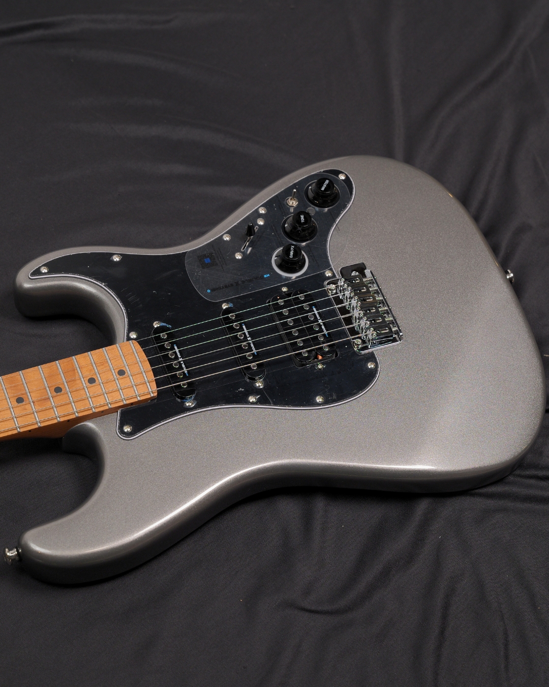 Strydom ST30 PRO Riot 1S Electric Guitar - Metallic Black