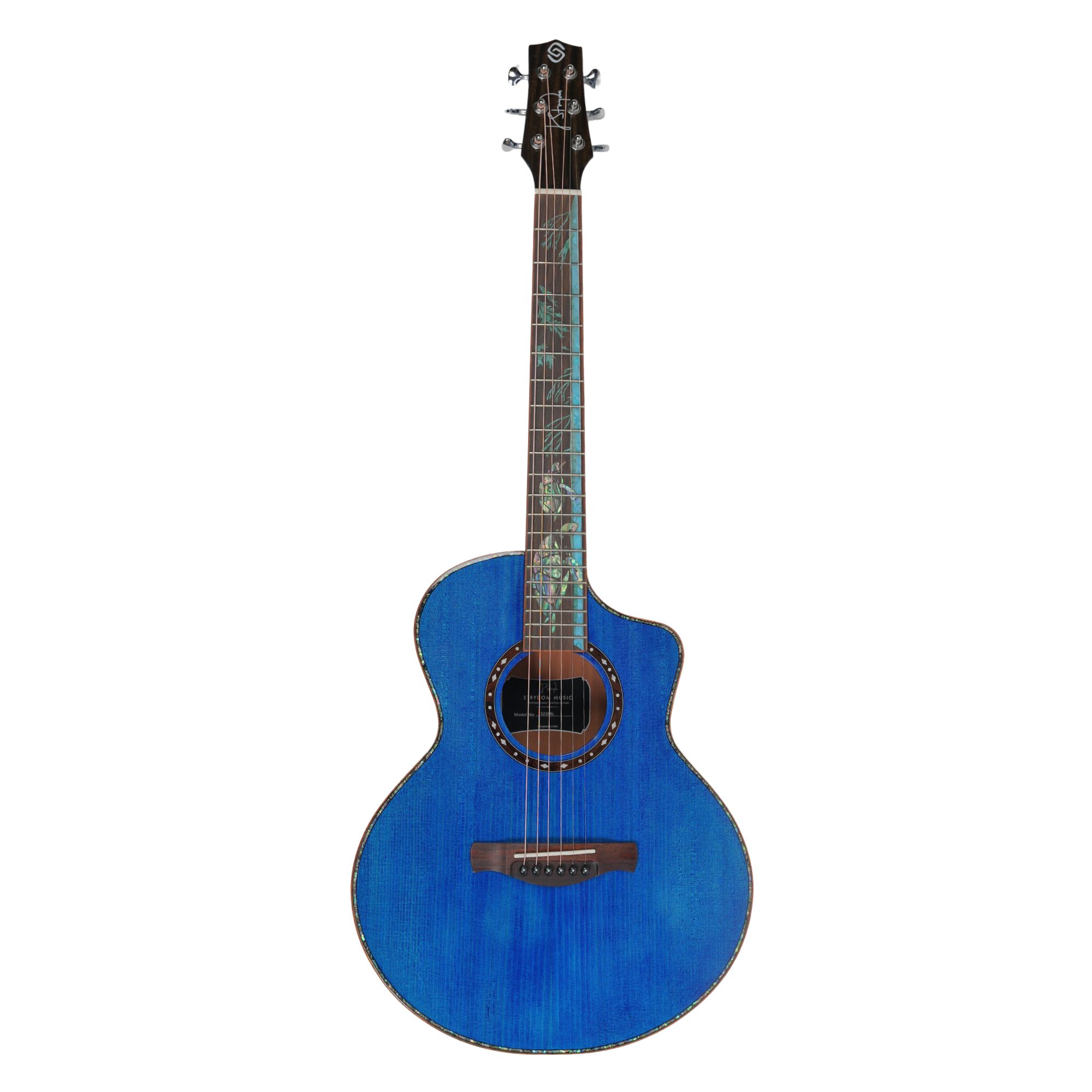Strydom Stage S236C Reef - Ocean Blue