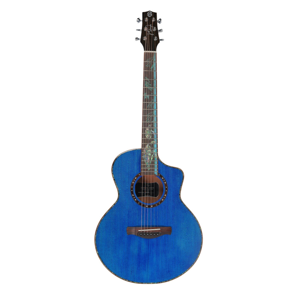 Image of Strydom Stage S236C Reef - Ocean Blue