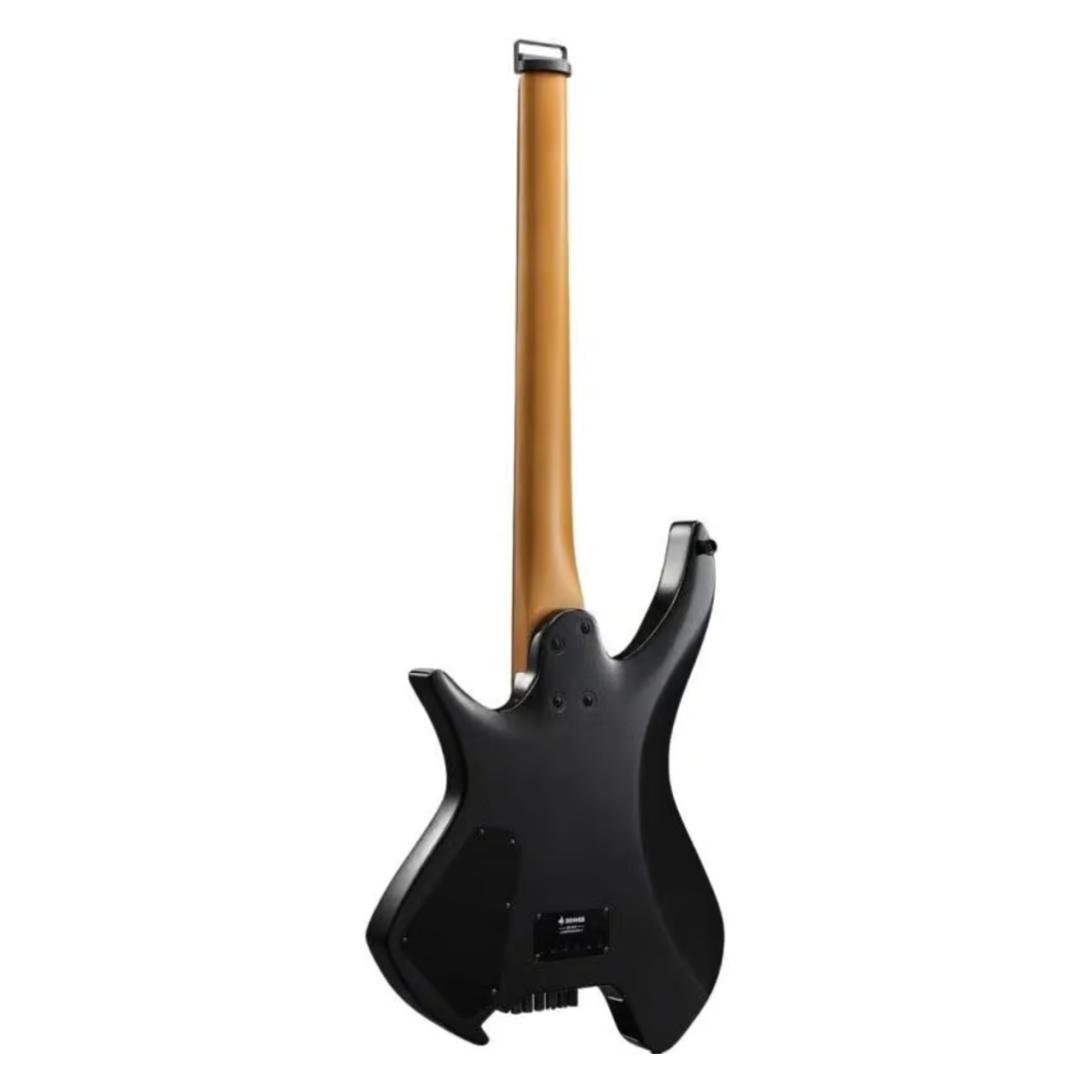 Donner HLX 500 Headless Electric Guitar Black