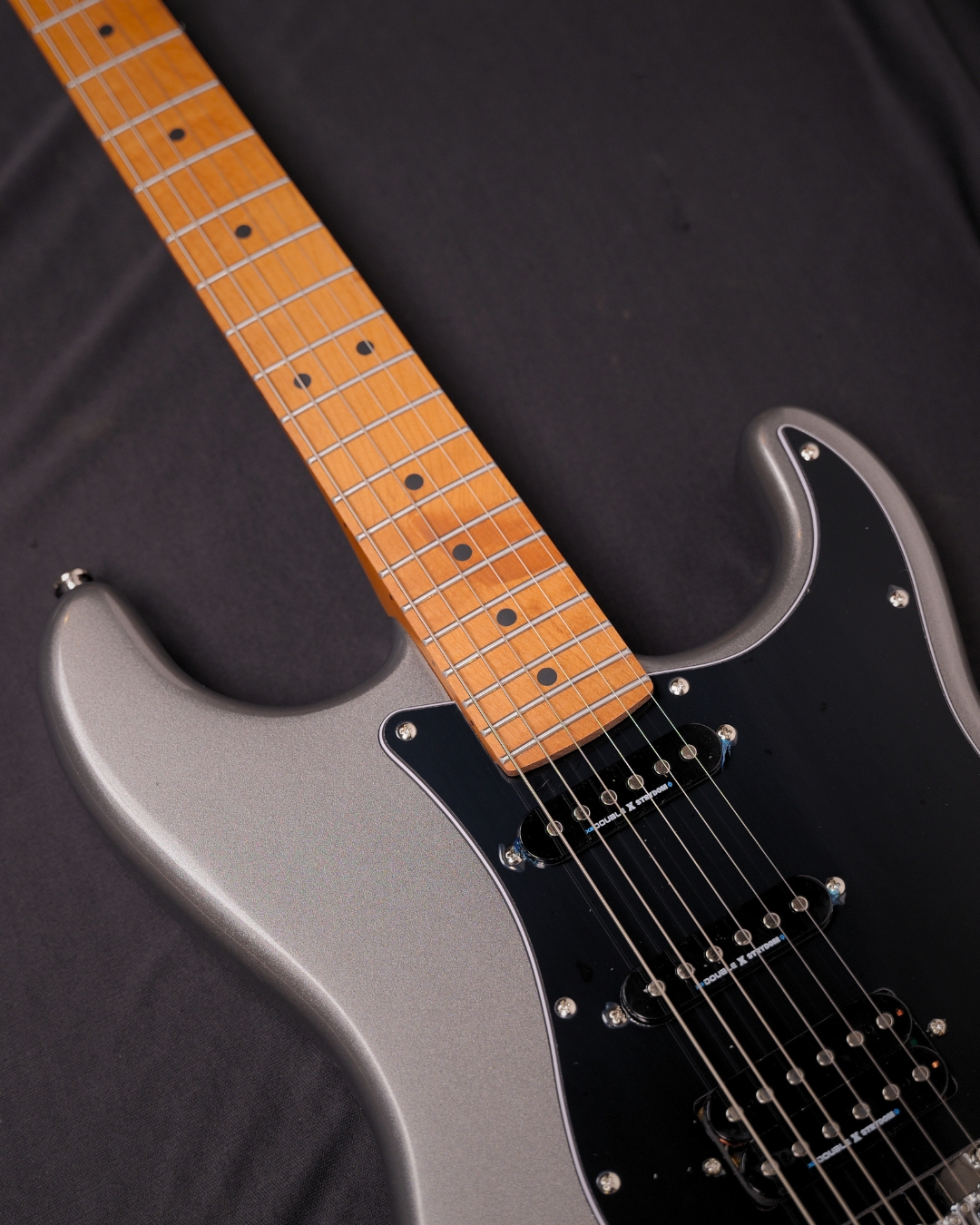 Strydom ST30 PRO Riot 1S Electric Guitar - Metallic Black