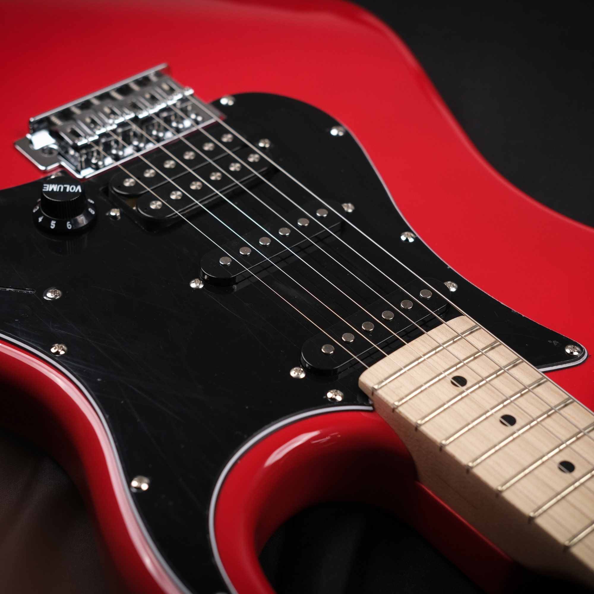 Strydom ST20 V2 Stratway Red hot glossy HSS- Maple