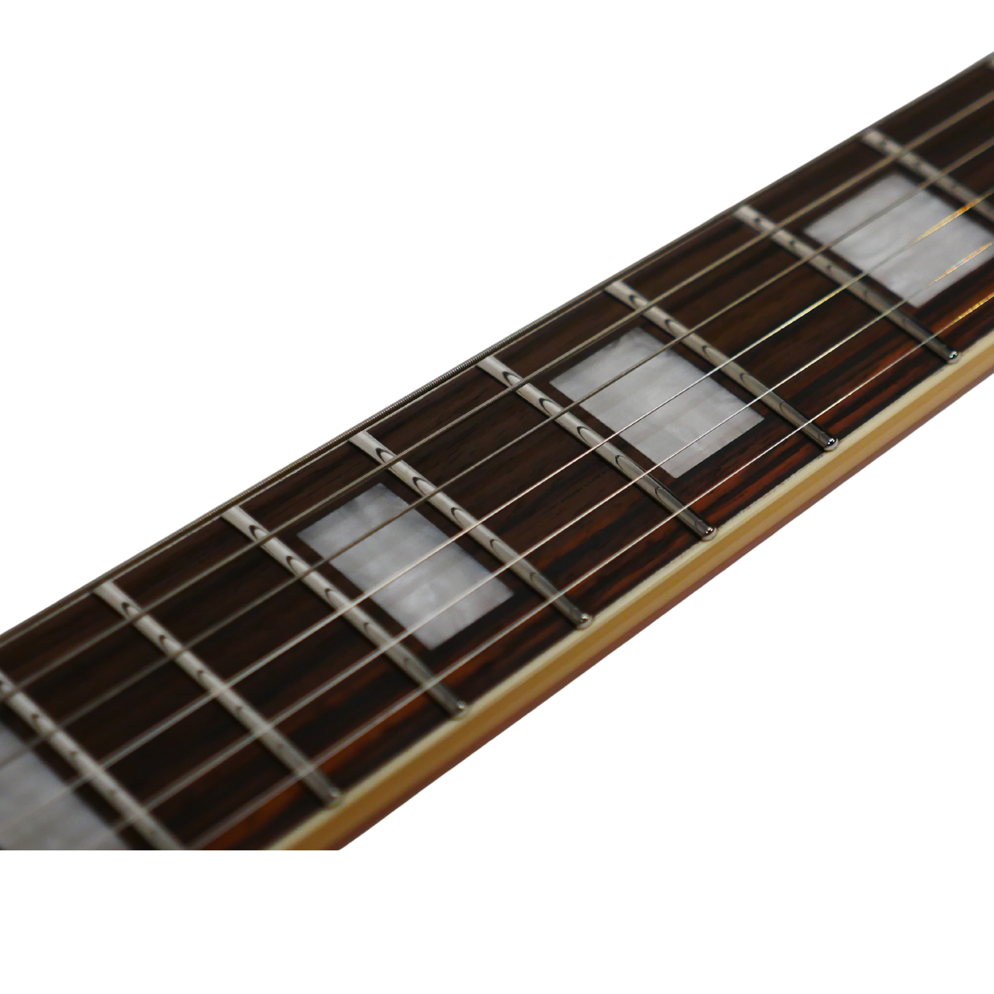 SQOE SELP110 Electric guitar Emerald Mist Les Paul Style