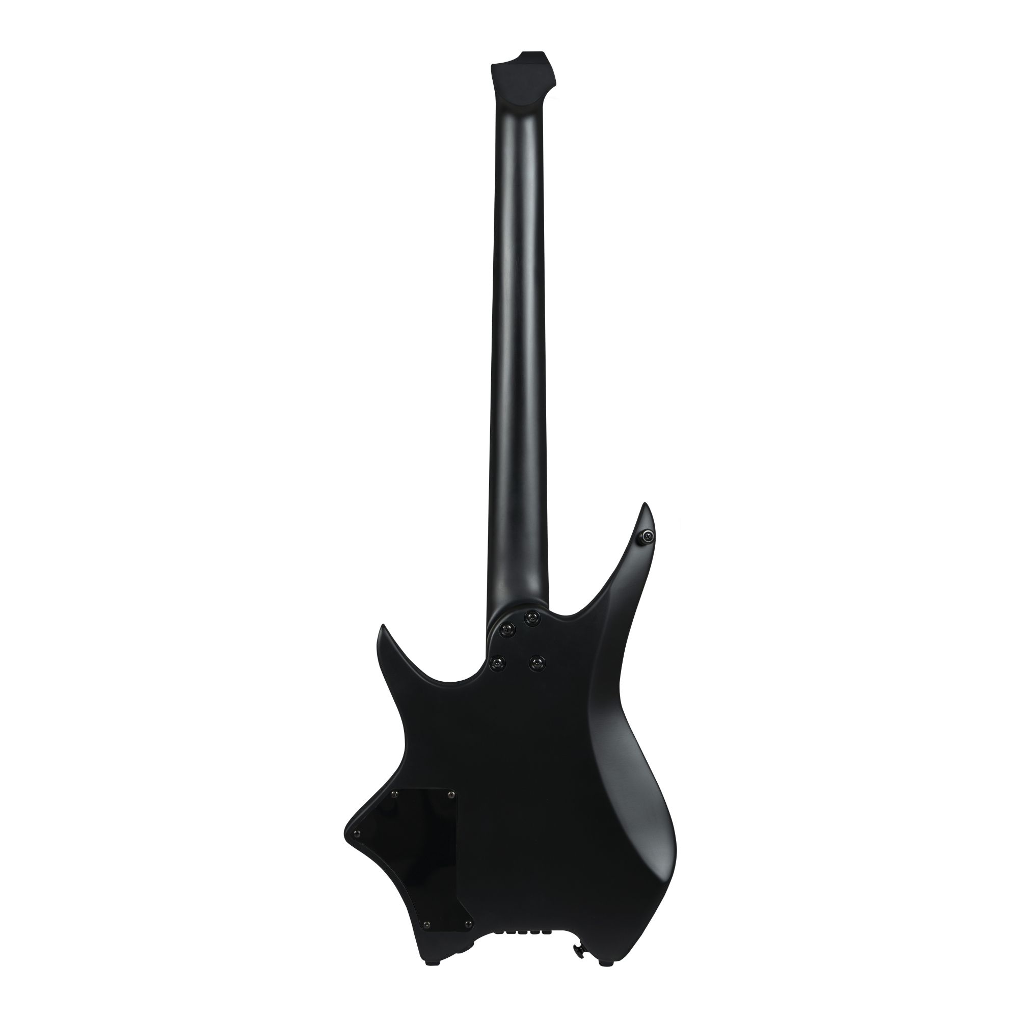HEX N400S BK BLACK NEXT SERIES - STAINLESS STEEL FRETS