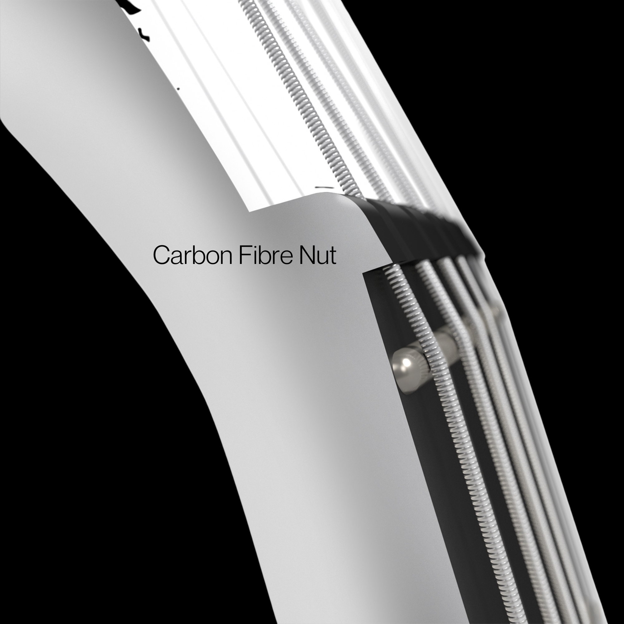 Enya Nova GO Sonic smart electric guitar white exclusive thickened bag Type-C charging cable