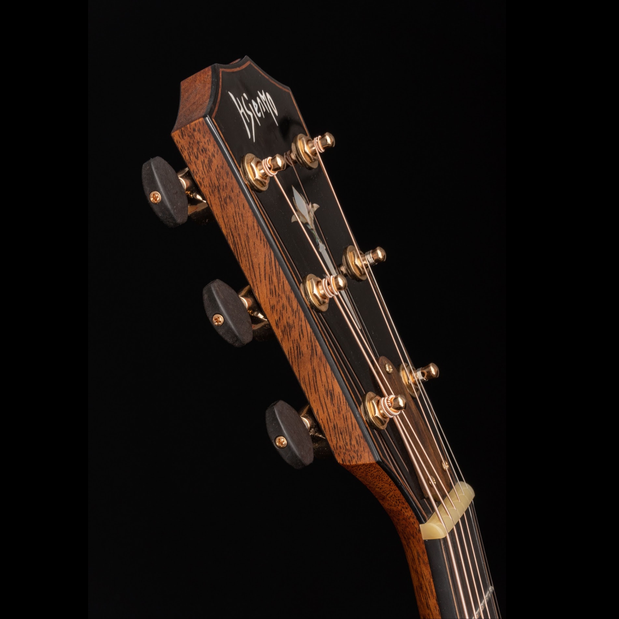 Hsienmo Custom 914 Reproduction Bear Claws Sitka Spruce  Indian Rosewood