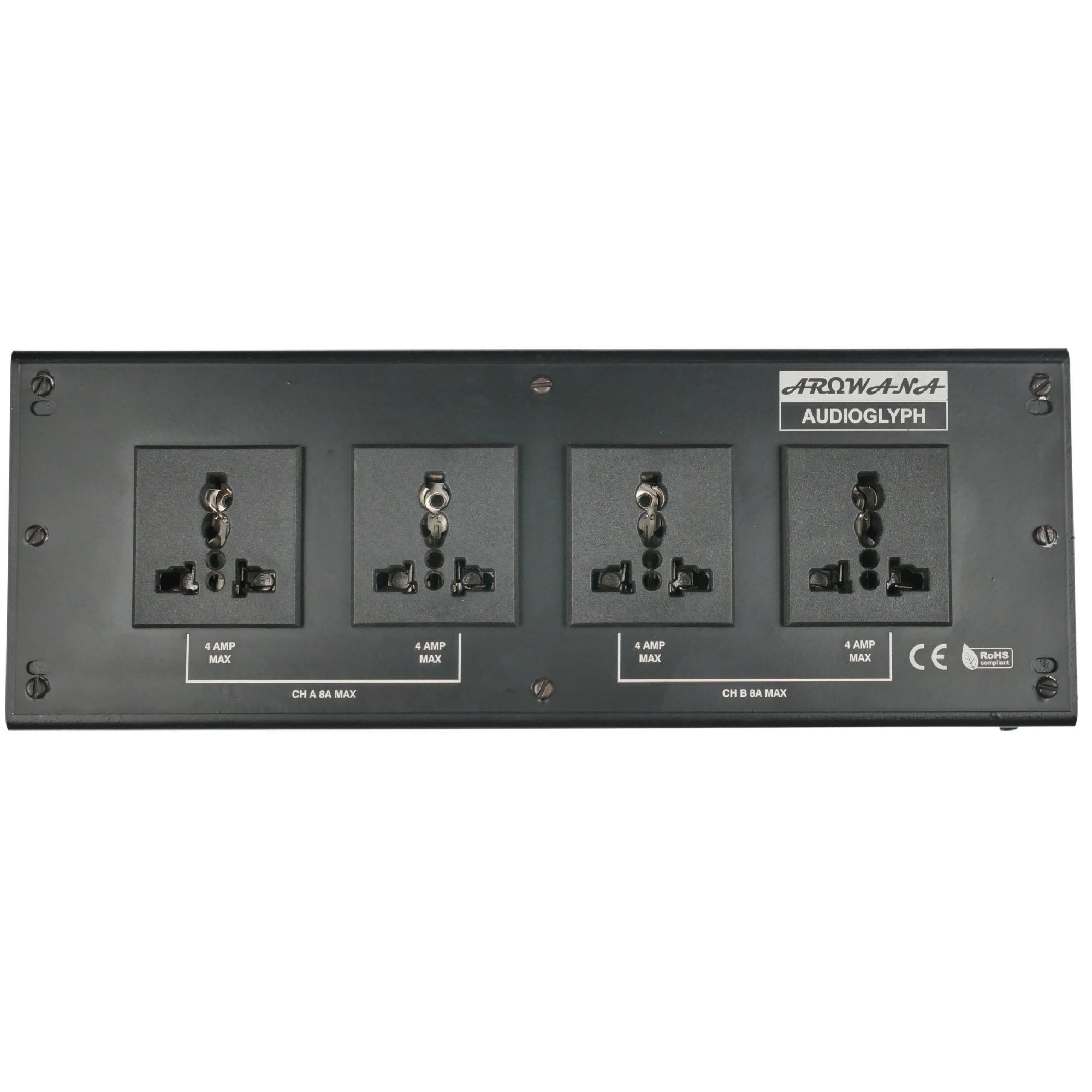 PC 04 Power Conditioner for Audio Gear Studio Gigs Audiophile  Home Theaters