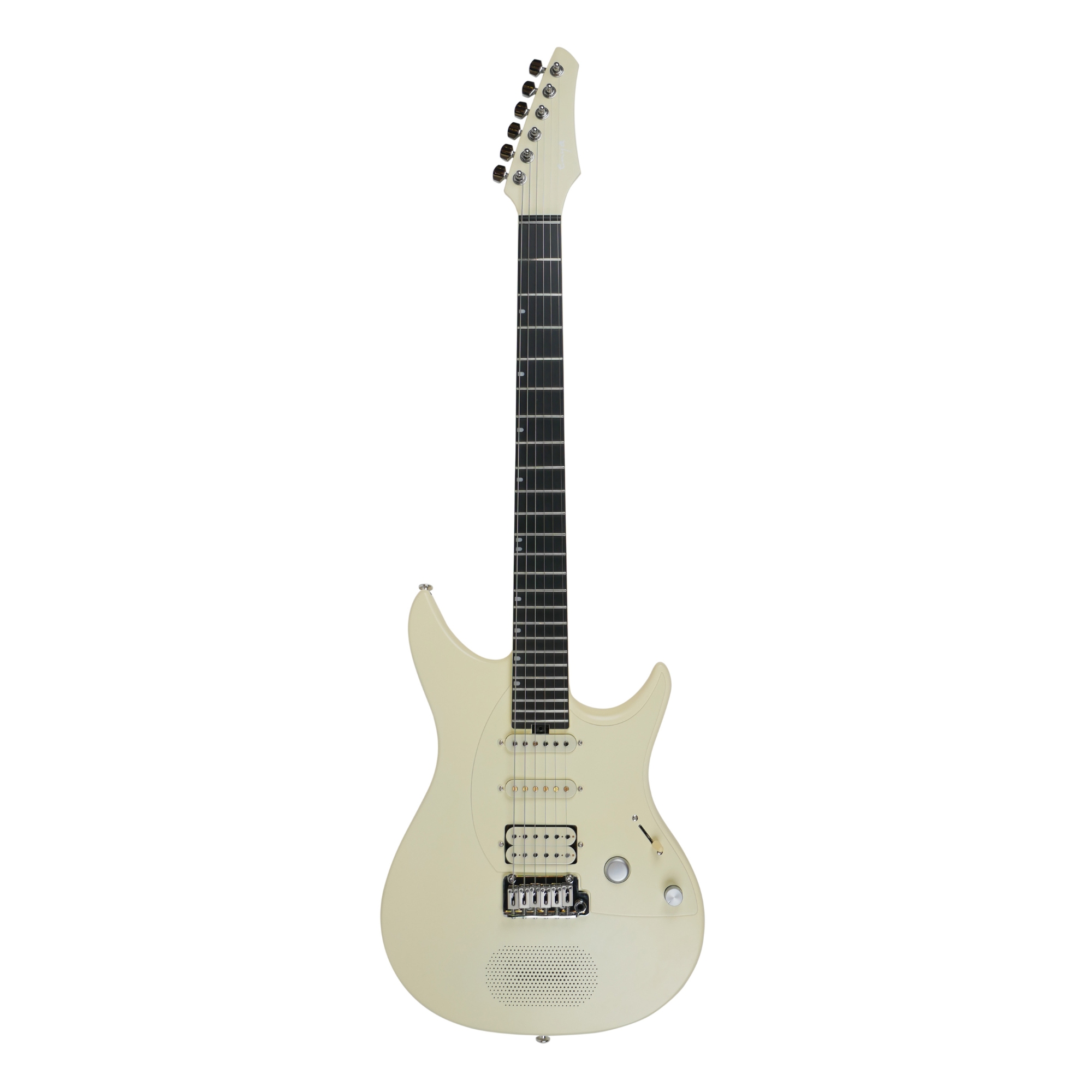 Enya Nova Inspire series Ivory smart electric guitar exclusive thickened bag Type-C charging cable