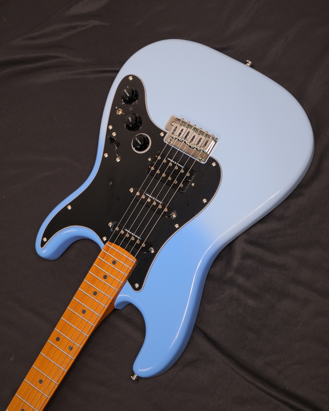 Strydom ST30 PRO Riot 1S Electric Guitar - Morning Sky Blue