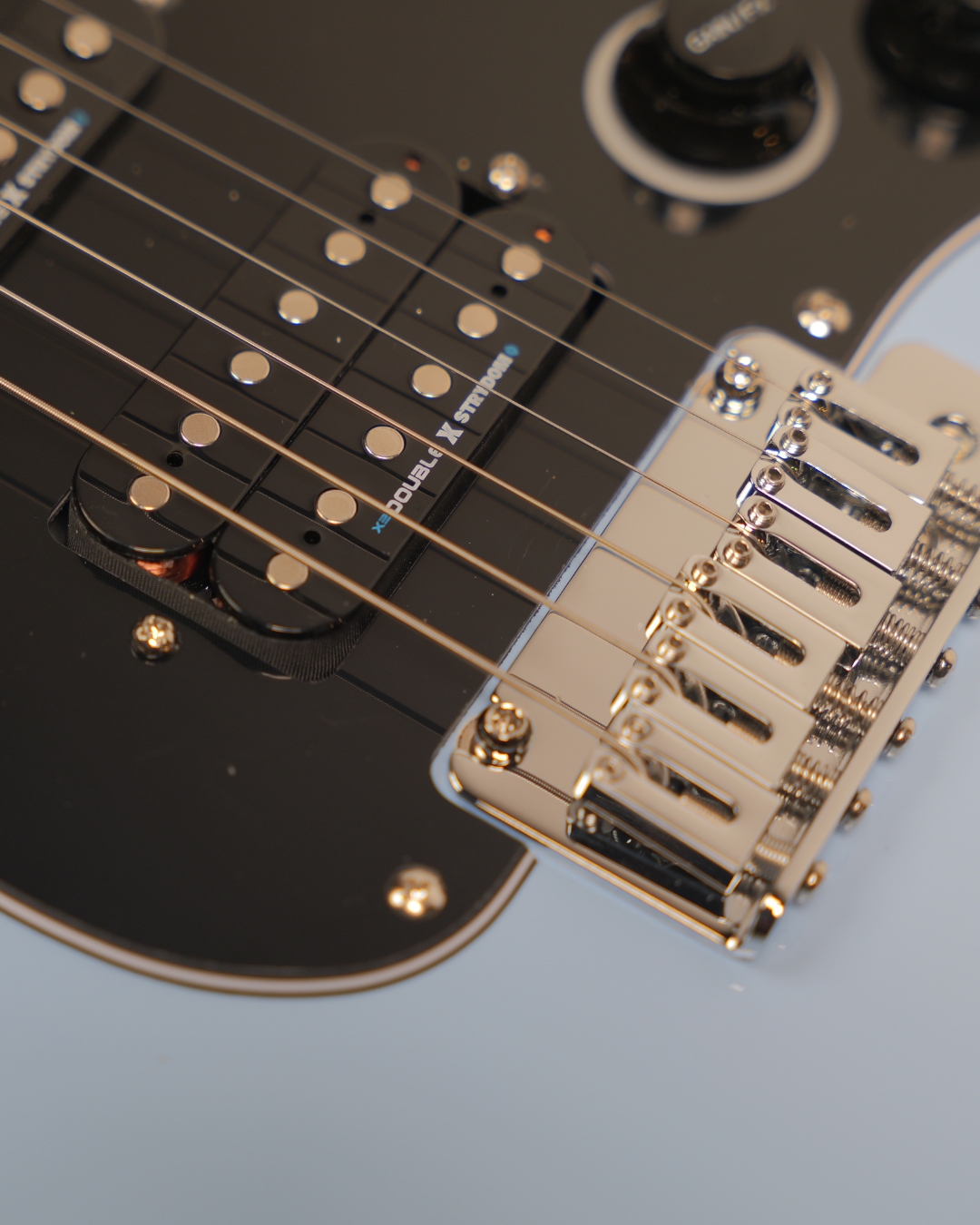 Strydom ST30 PRO Riot 1S Electric Guitar - Morning Sky Blue